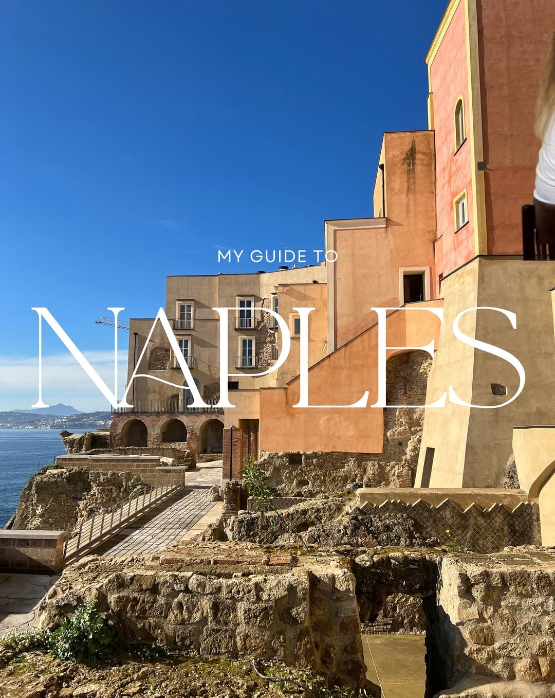 Explore Naples' Authentic Art, Food, and History