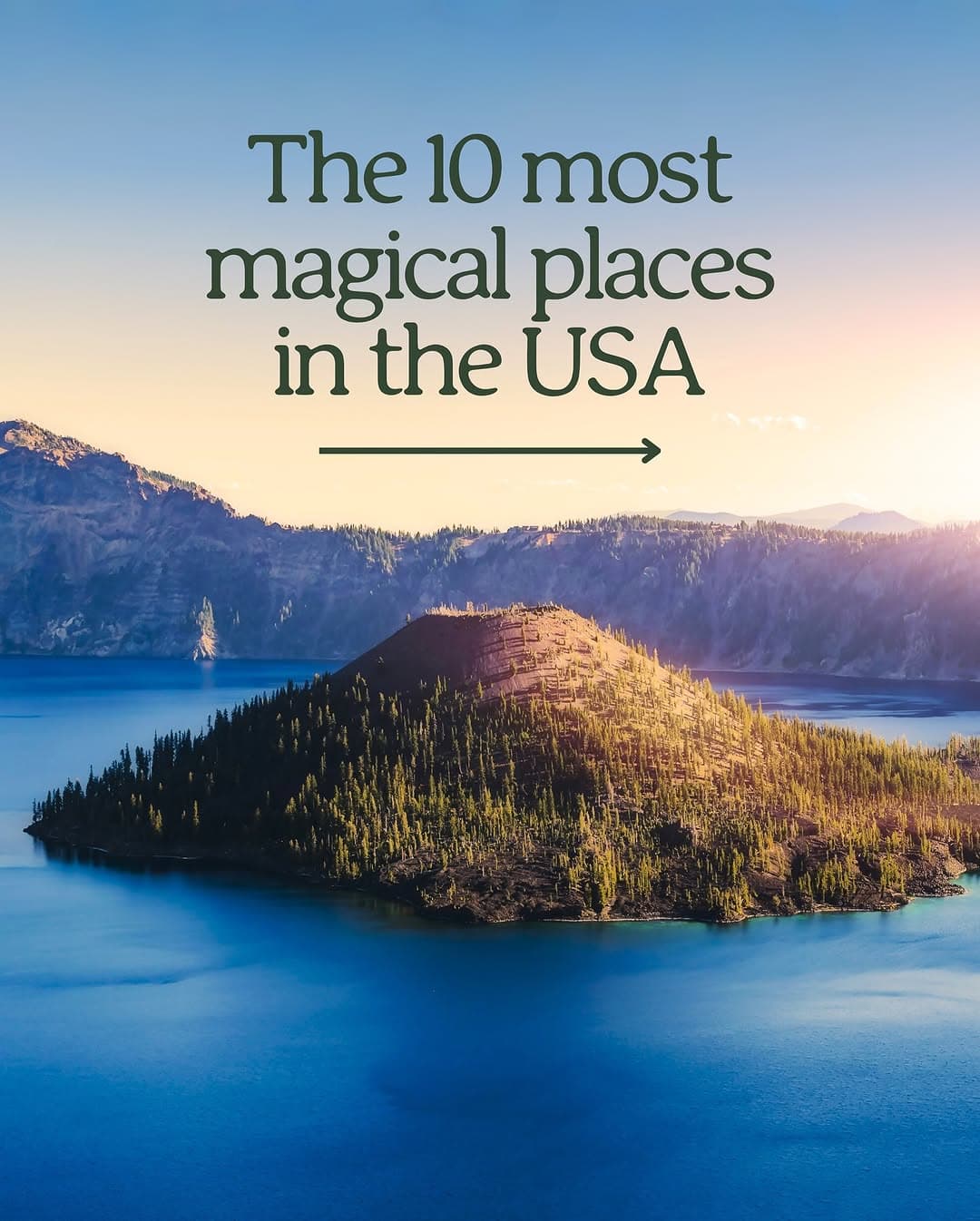 10 Attractions in United States