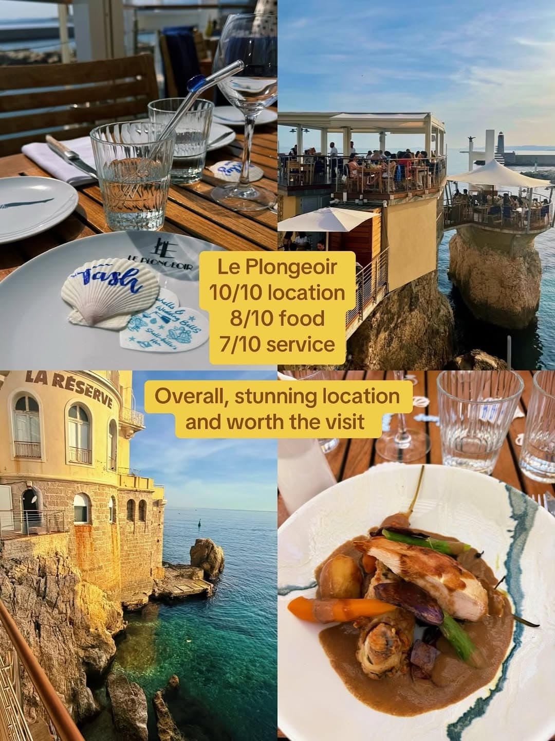 Nice Restaurants For Dining And People-Watching