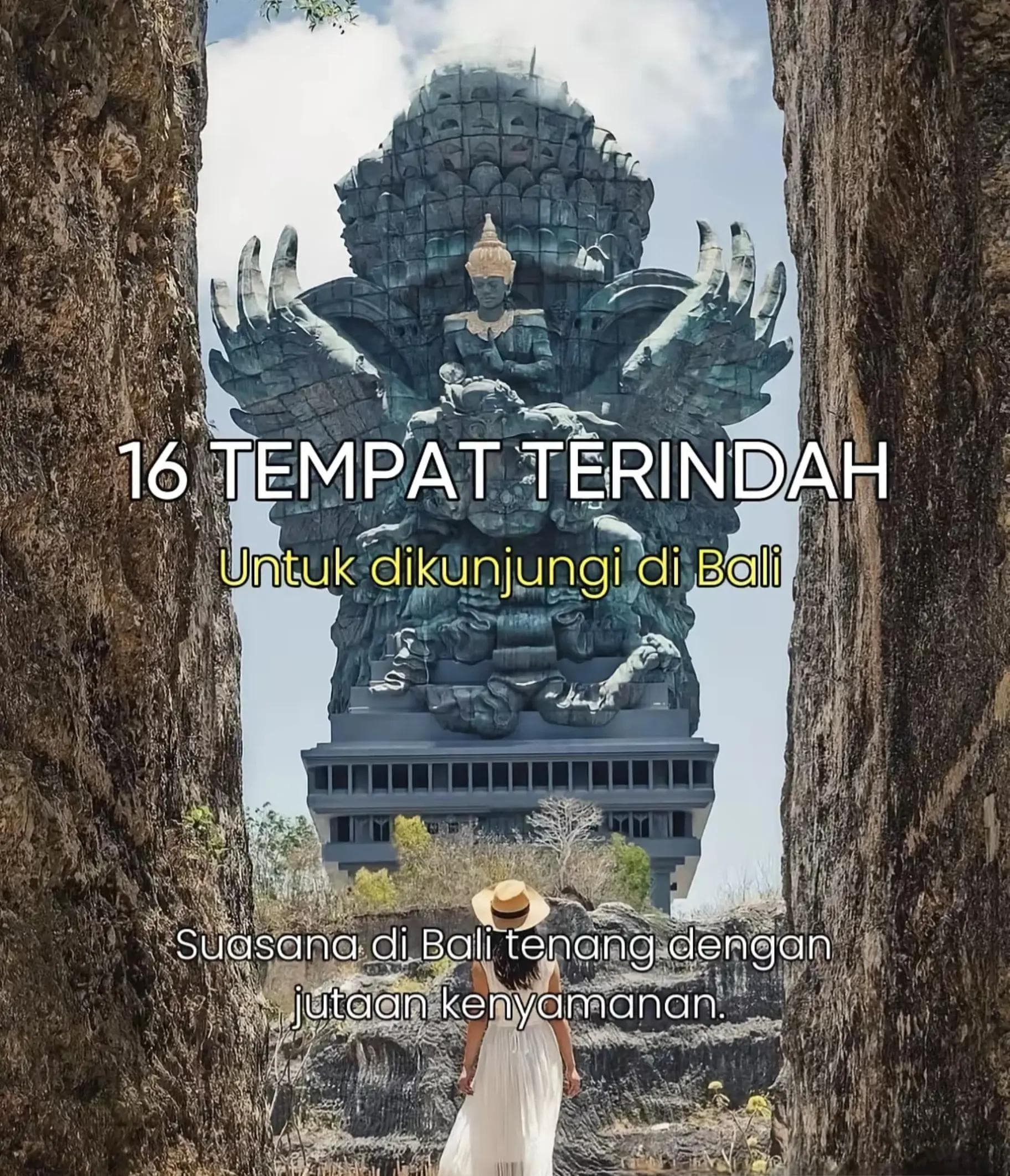 15 Landmarks in Bali
