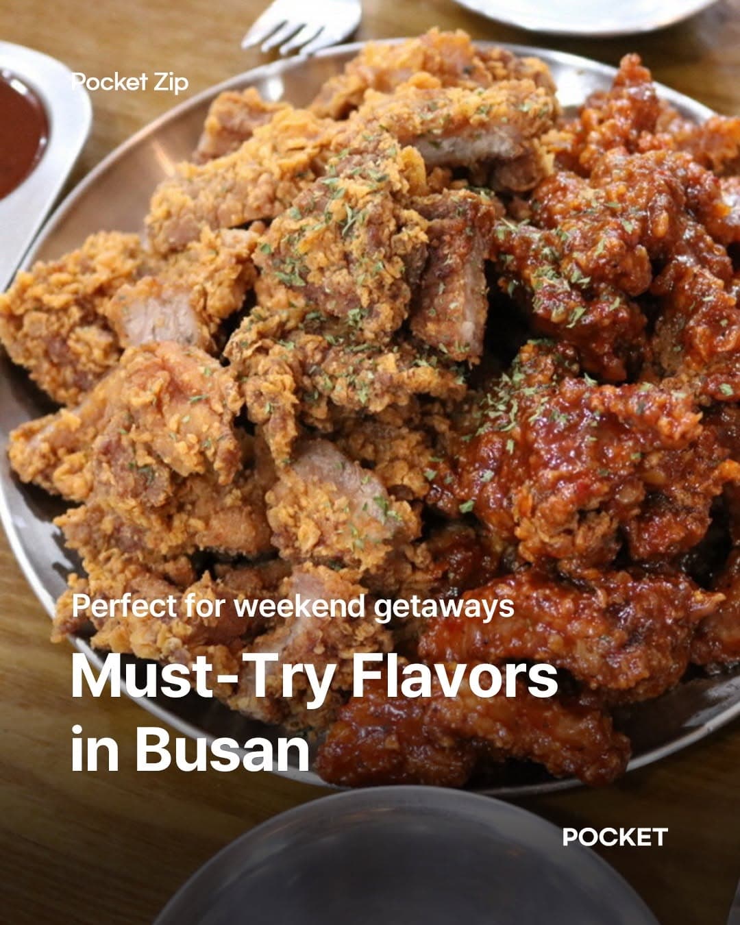 Busan Food Destinations For A Weekend Trip