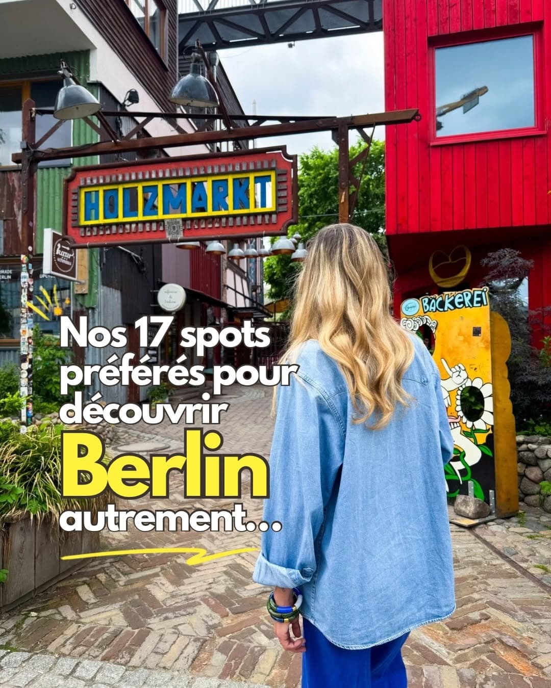 Berlin's Vibrant Art, Parks, and Unique Hangouts