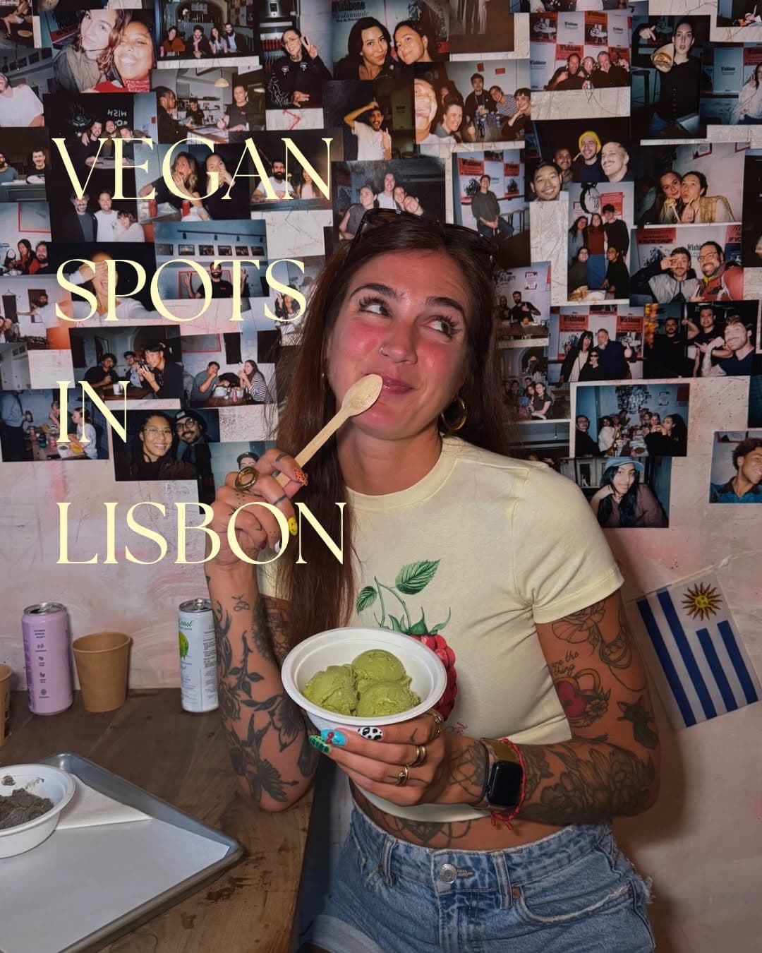 Lisbon's Top 12 Plant-Based Eateries
