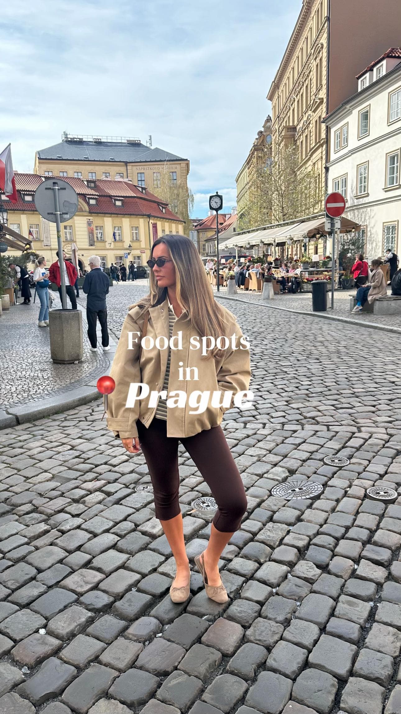 Prague Eateries: Sweet Treats to Sushi