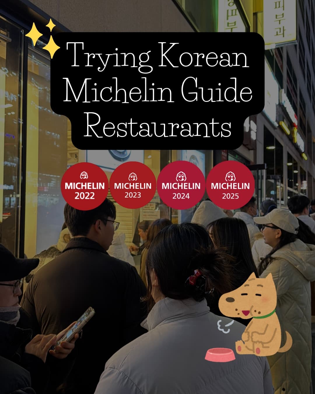 Michelin-Starred Korean Eateries Offer Diverse Flavors