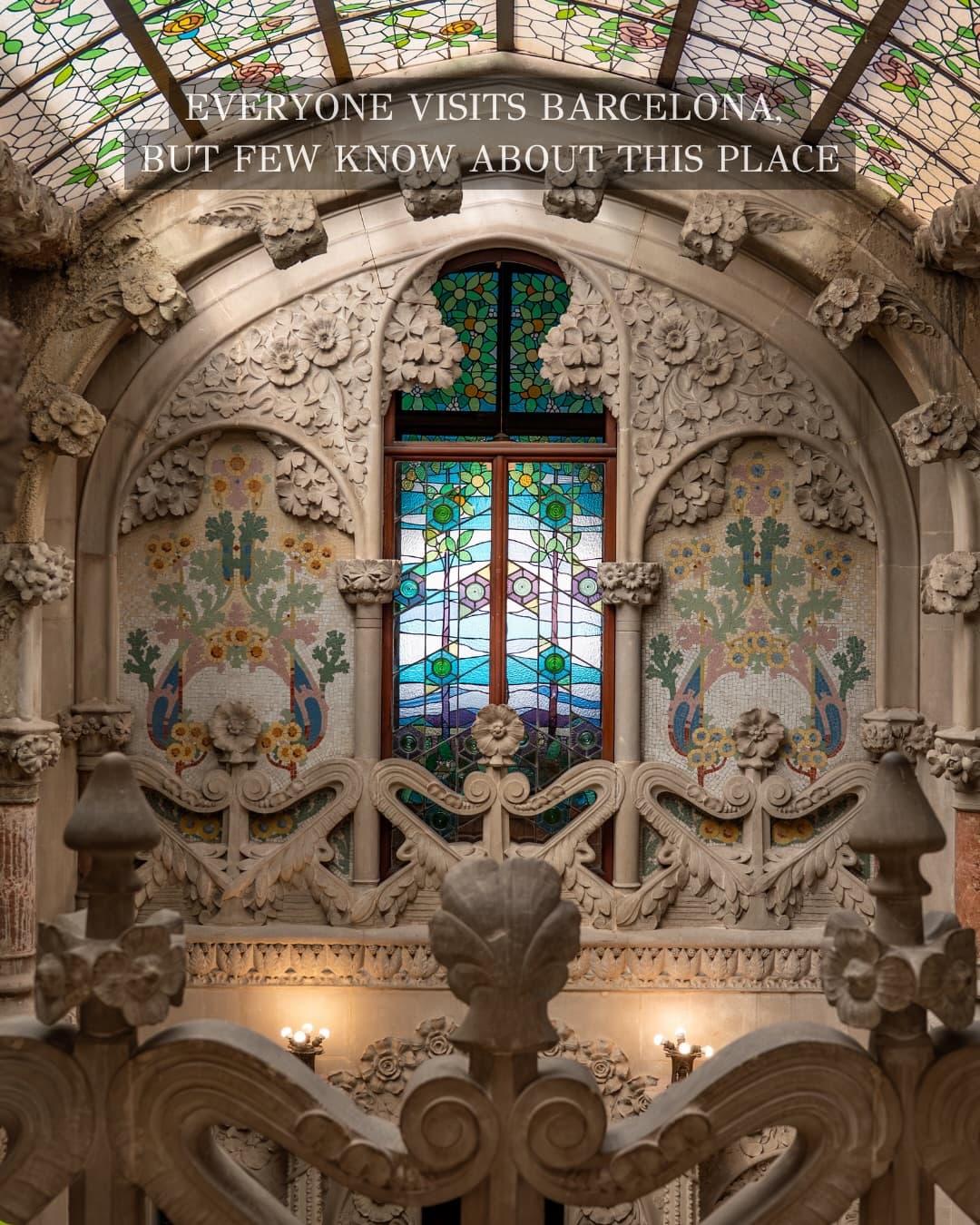 Catalan Modernist Masterpieces Beyond Barcelona