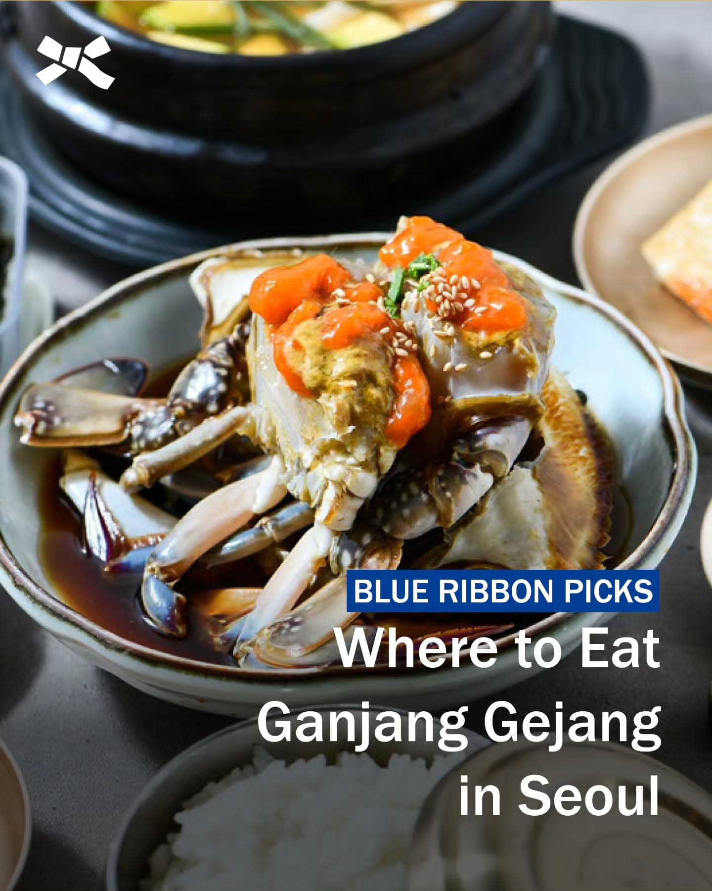 Seoul's Best Ganjang Gejang Restaurants