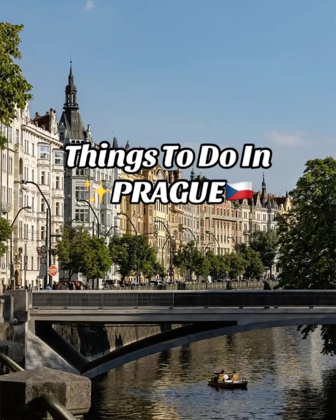 Prague's Architectural Marvels and Unique Attractions