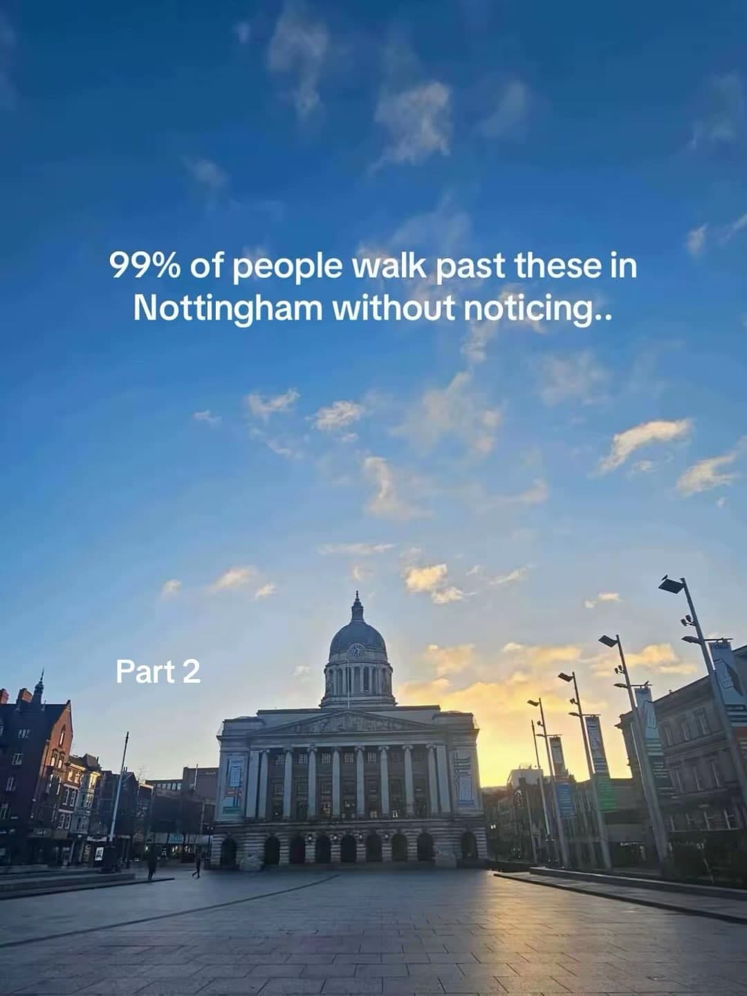 Nottingham's Hidden Historical Gems