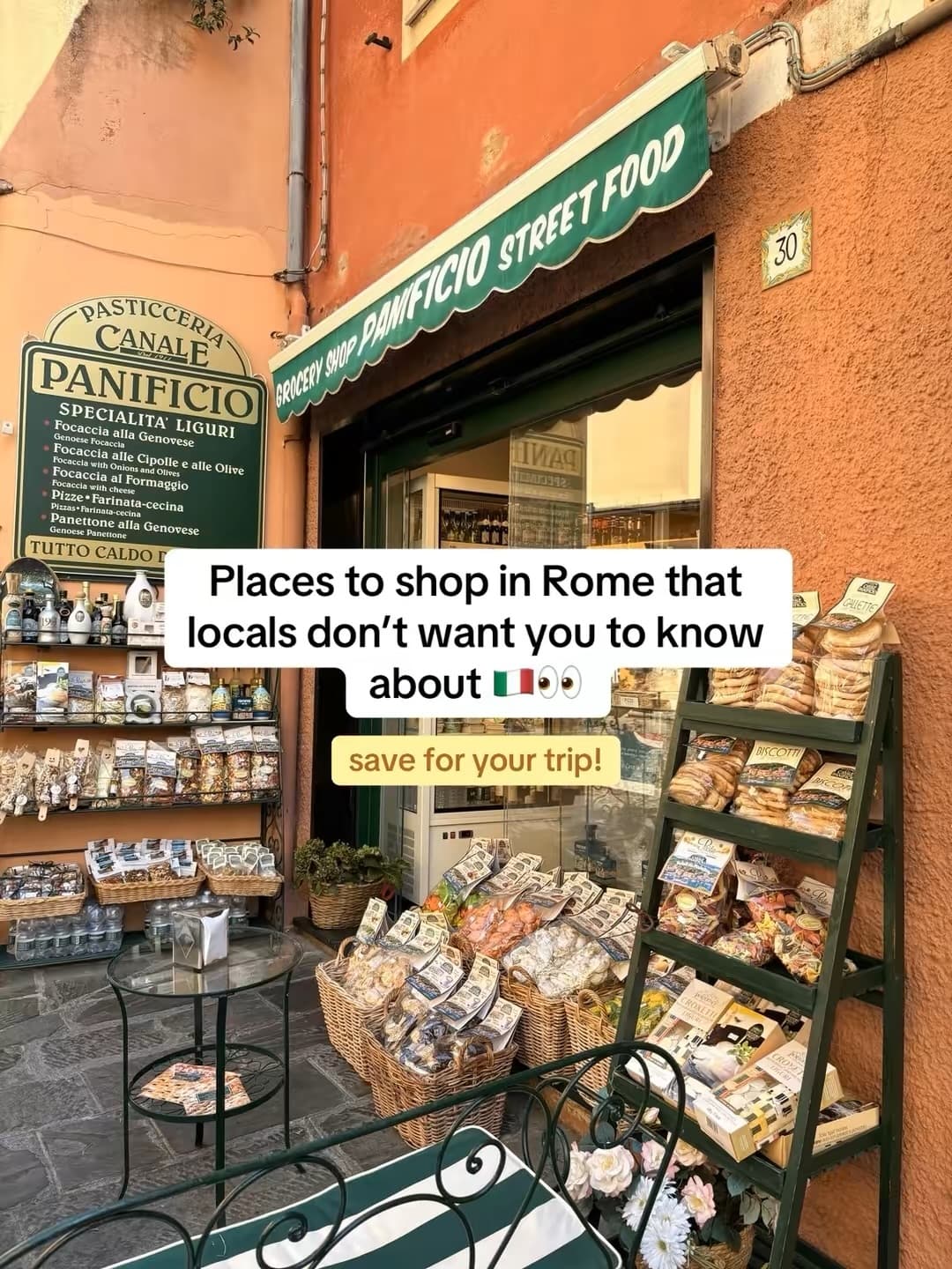 Rome's Independent Shops and Hidden Gems