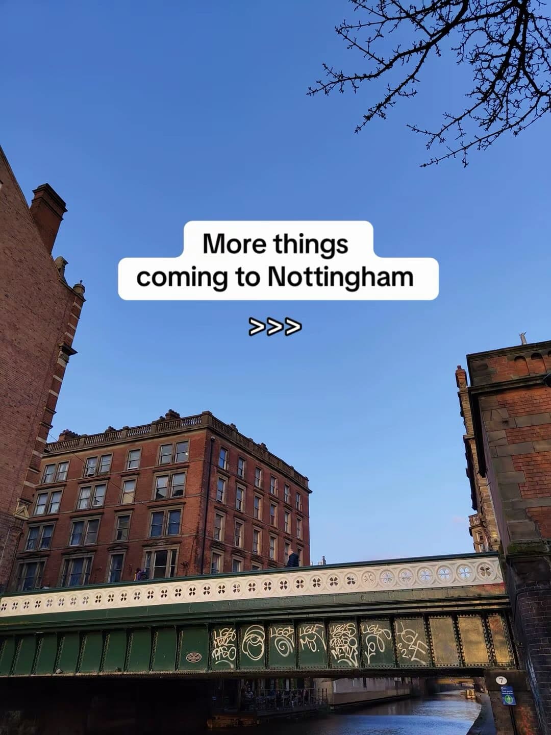 New Eateries and Shops Popping Up In Nottingham