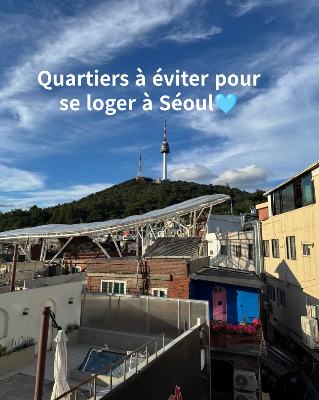 Seoul's Most Notorious Neighborhoods