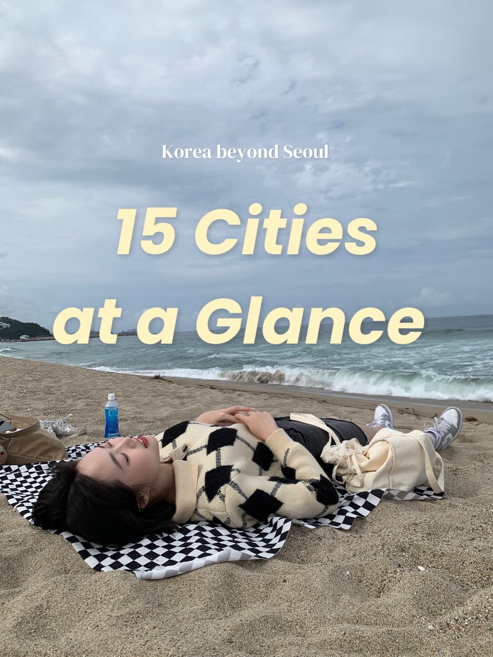 Explore Korea's Diverse Cities Beyond Seoul