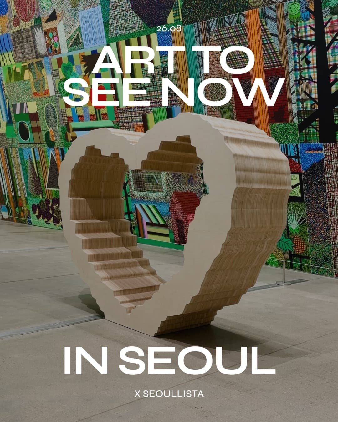 Eight Seoul Art Exhibitions To See This August