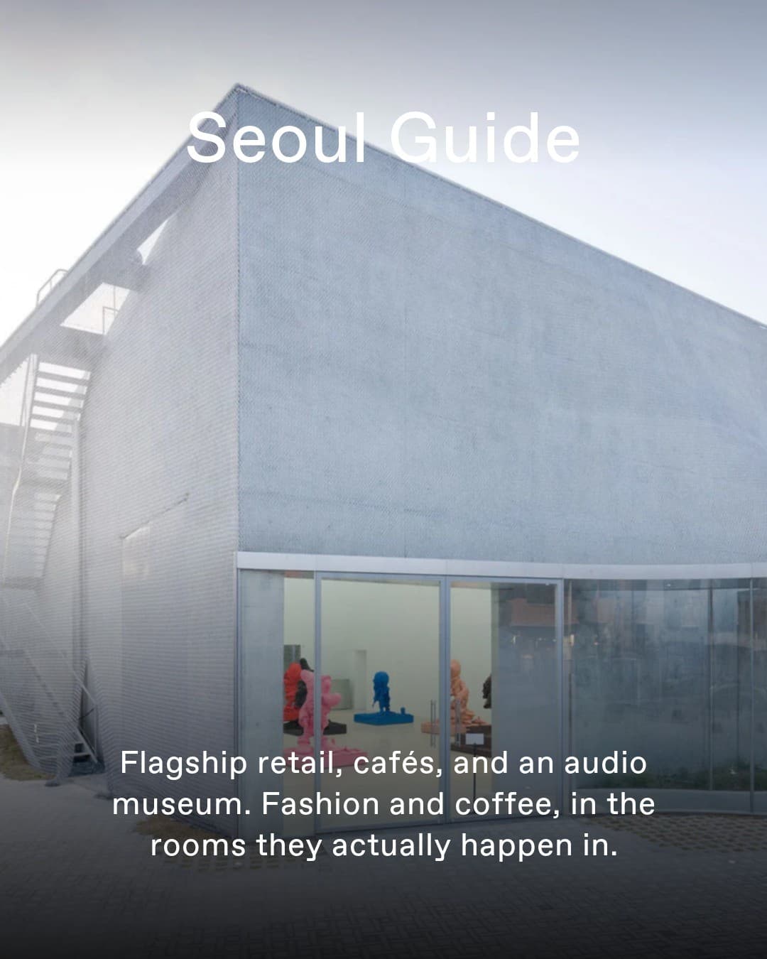 Seoul's Architectural And Cultural Highlights