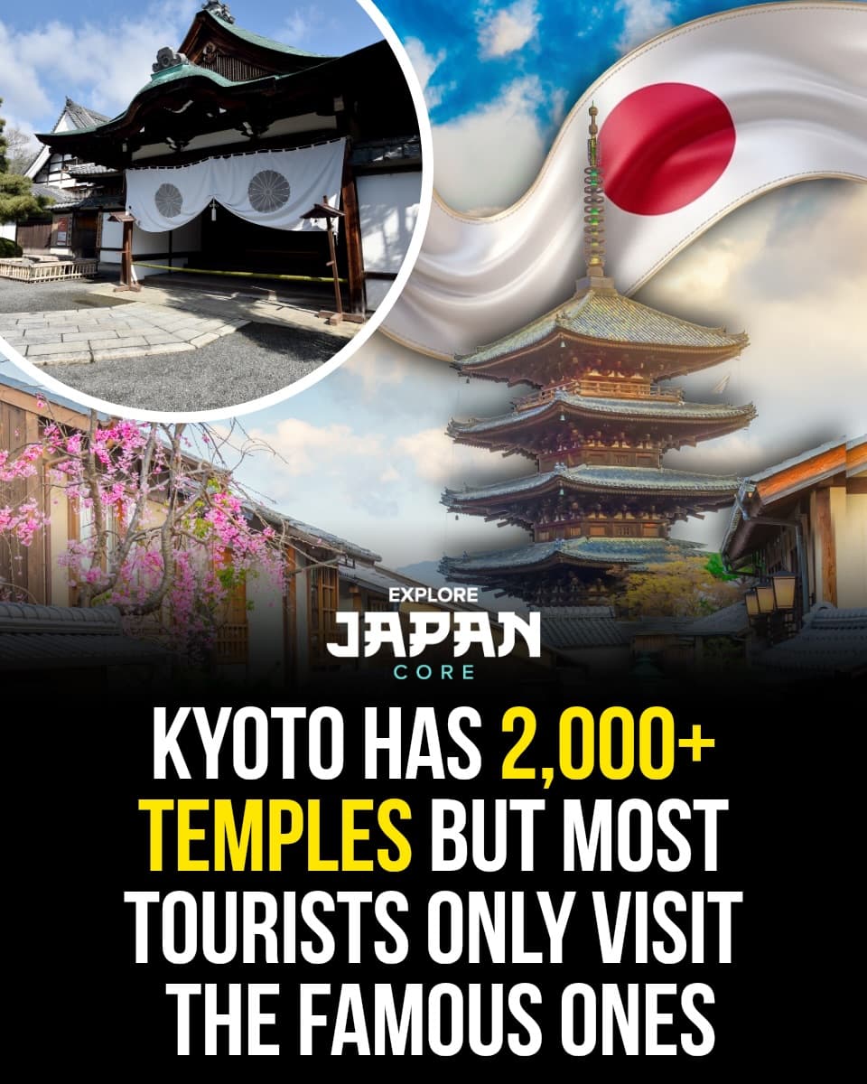 Kyoto's Temples, Shrines, and Historic Sites