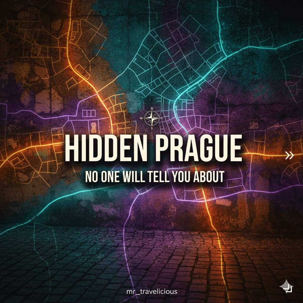 5 Places in Hlavní město Praha