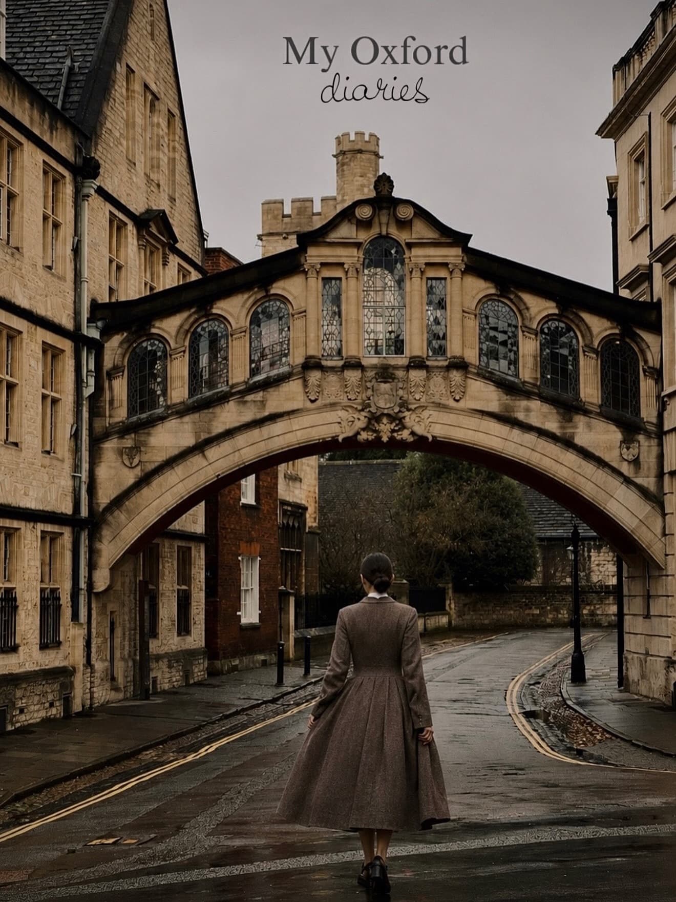 Iconic Oxford Landmarks and Literary Connections