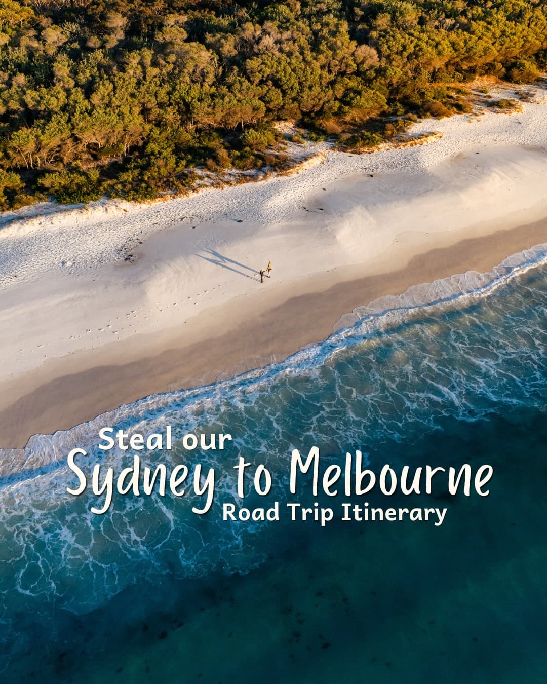 Sydney To Melbourne Road Trip: Beaches, Parks, Towns