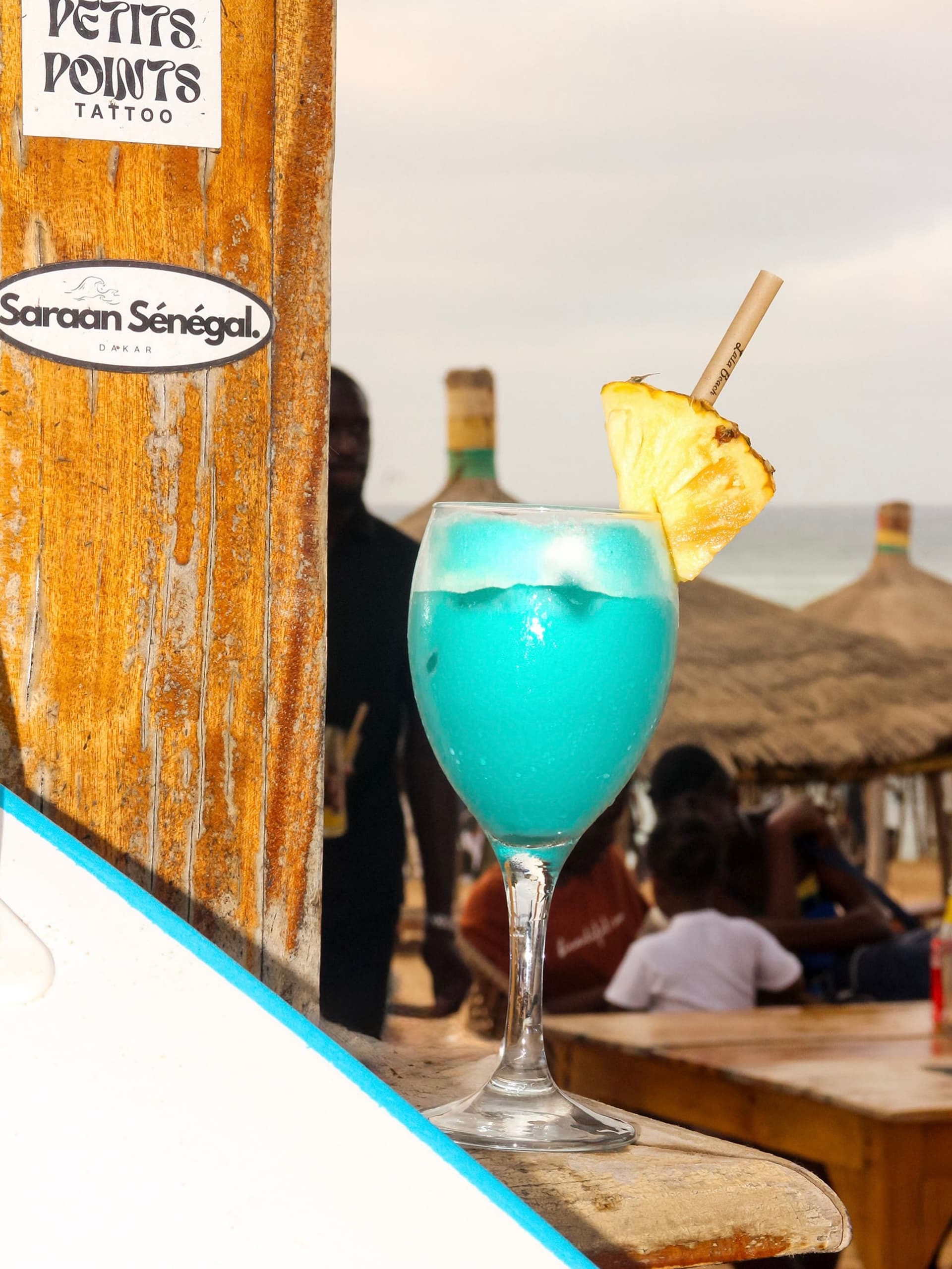 Two Dakar Beaches Offer Tropical Vibes