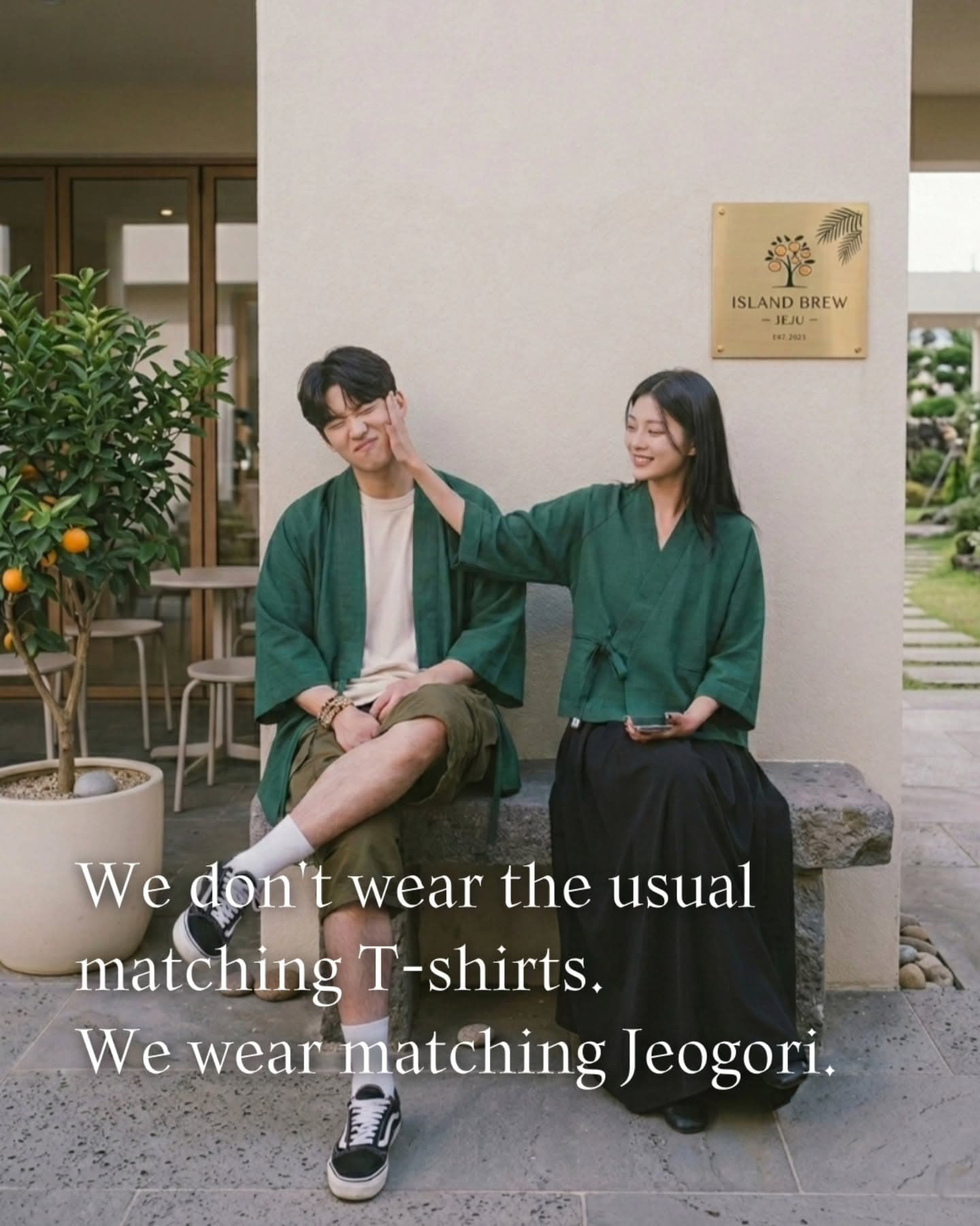 Layered Jeogori Available At Seoul And Jeonju Stores