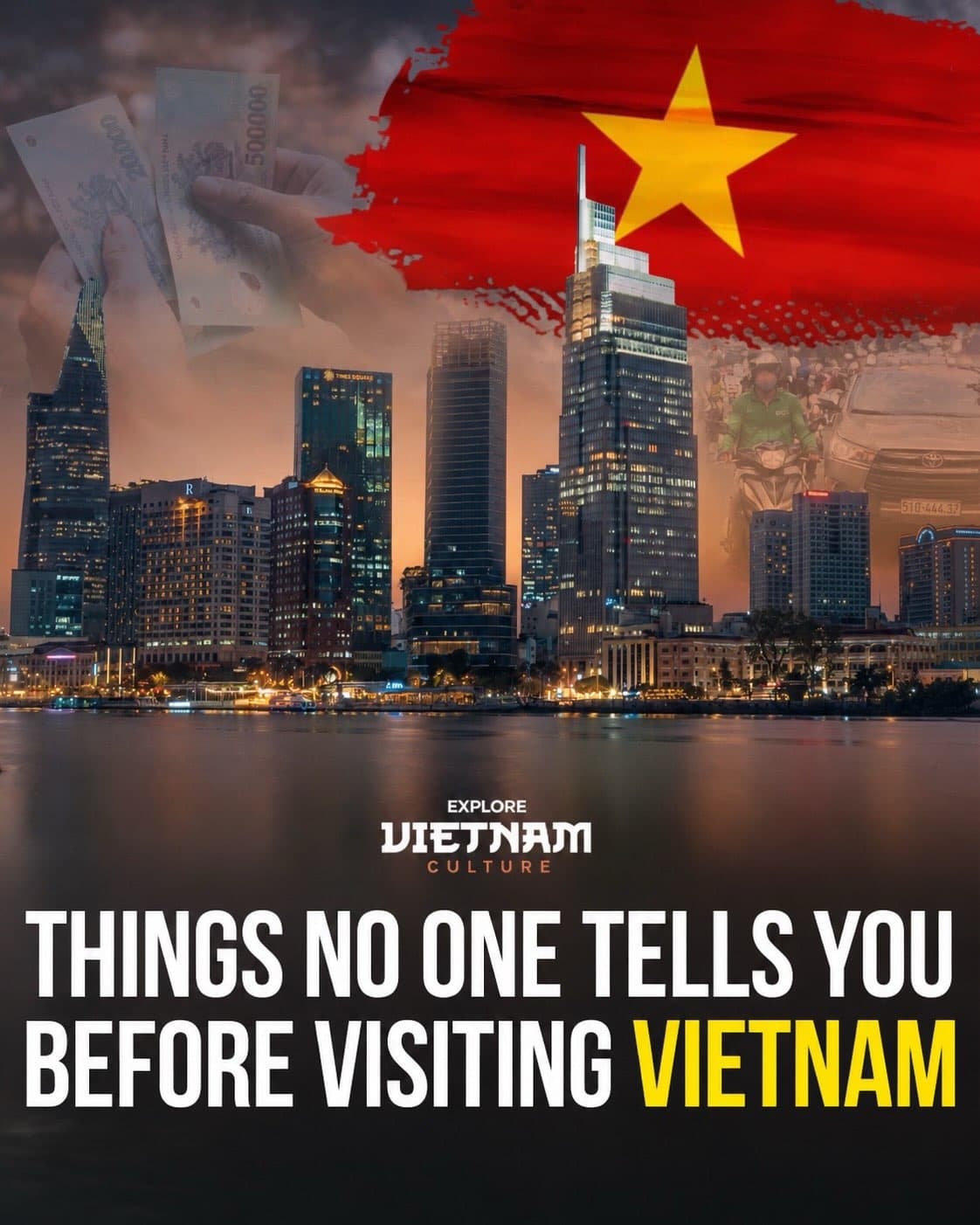 Vietnam Travel Tips: Temples and City Life