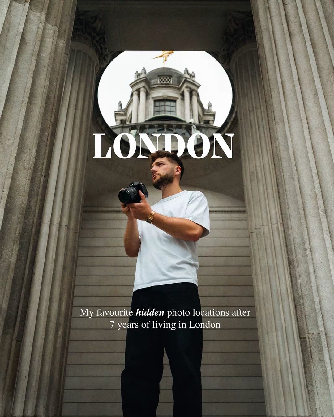 Underrated London Spots for Photography