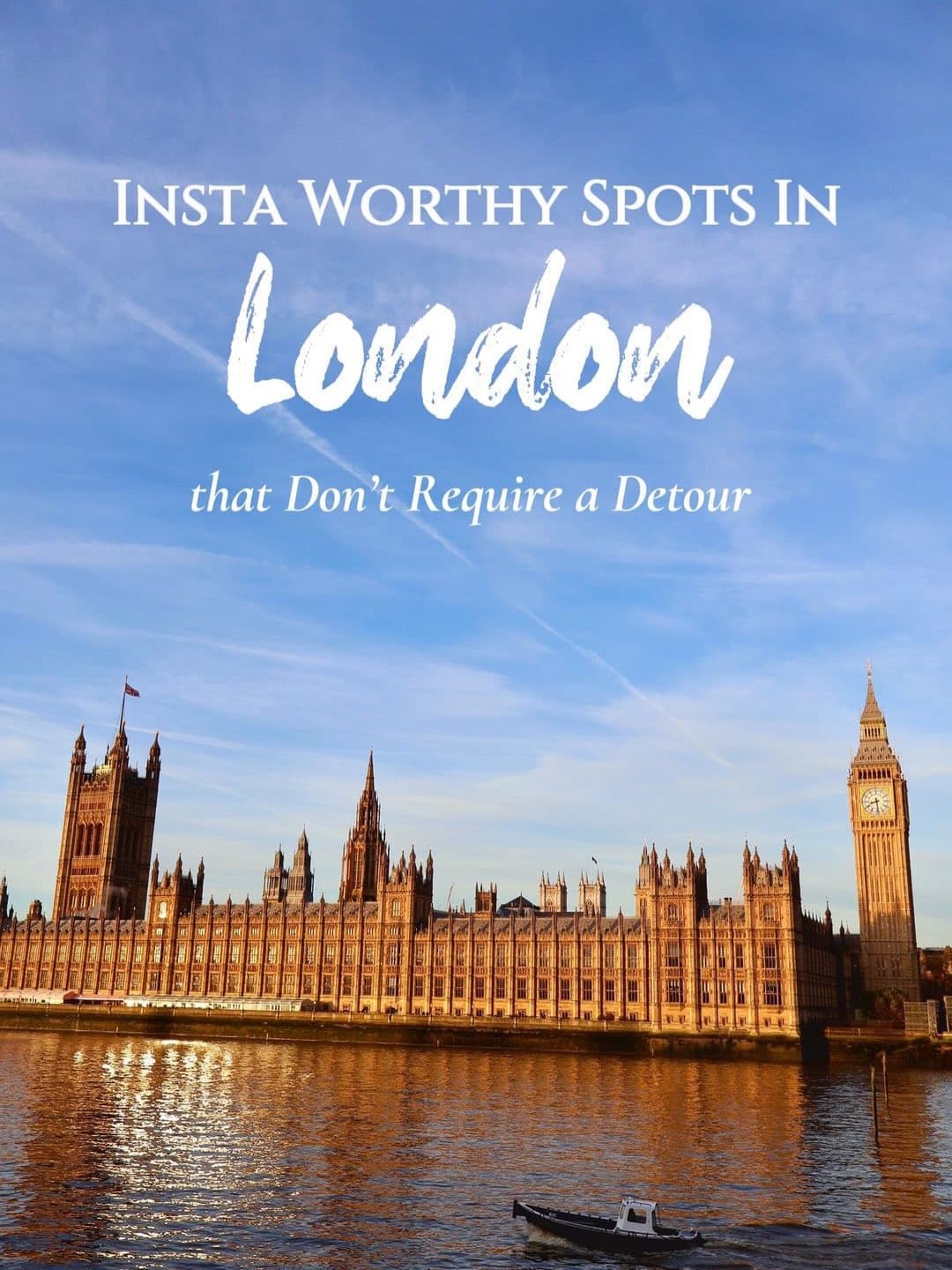 London's Most Photogenic Landmarks