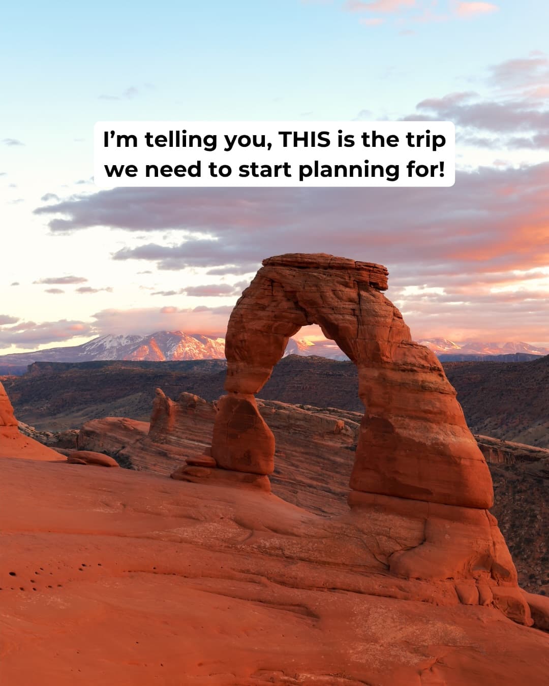 Utah's National Parks Itinerary From Las Vegas