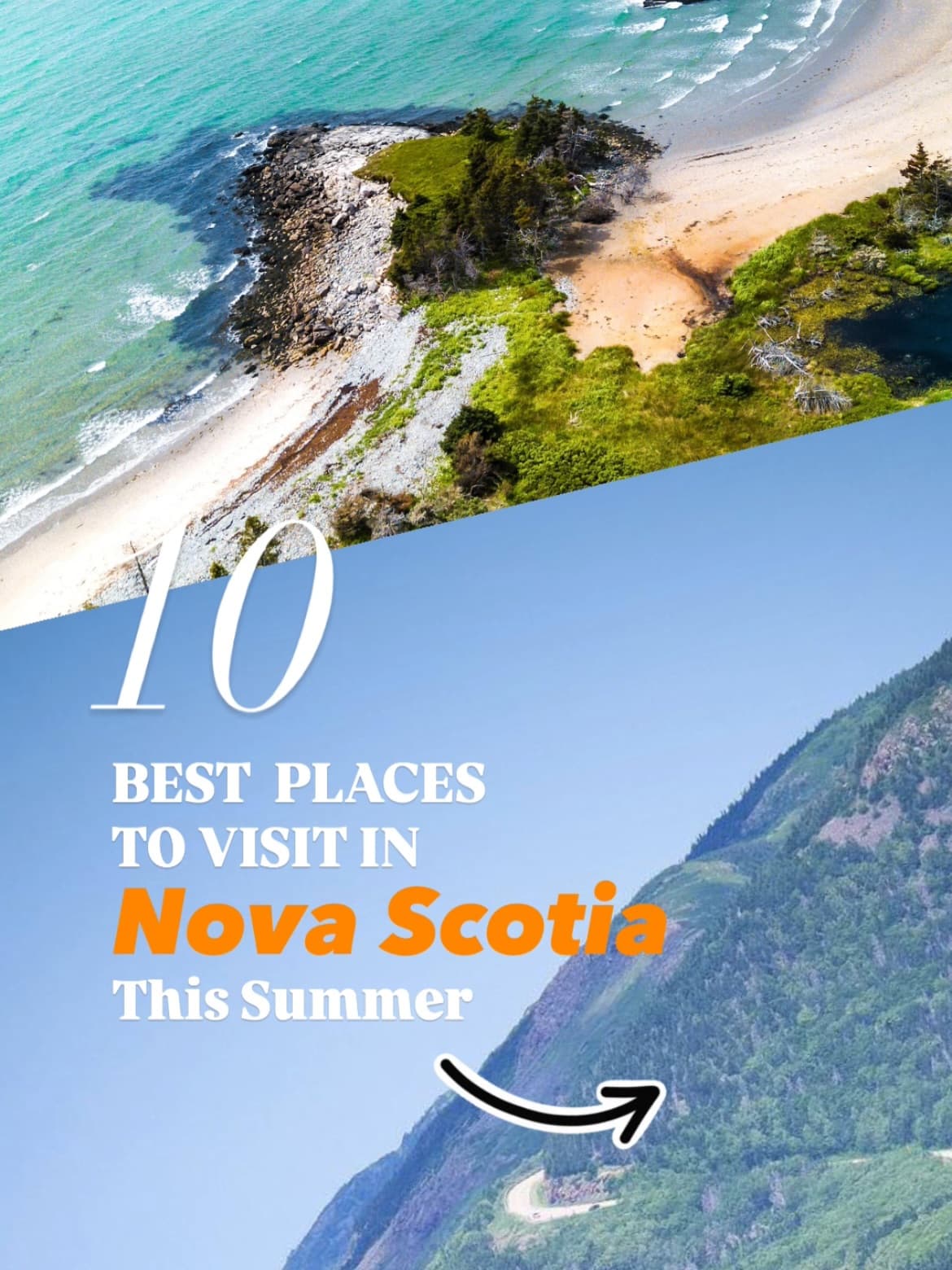 9 Places in Nova Scotia
