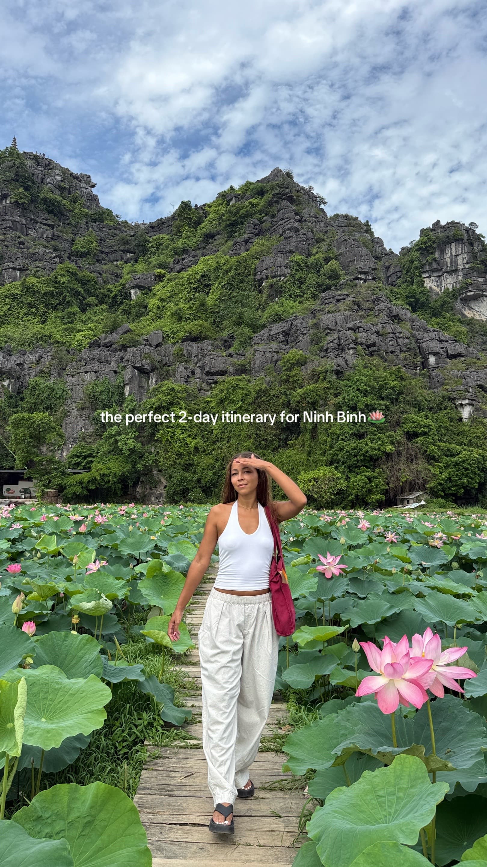 Ninh Binh: Pagodas, Caves, and Riverside Views
