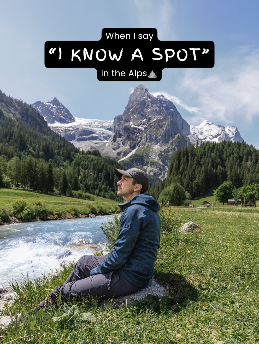 Alpine Wonders: Lakes, Peaks, and Ice Caves