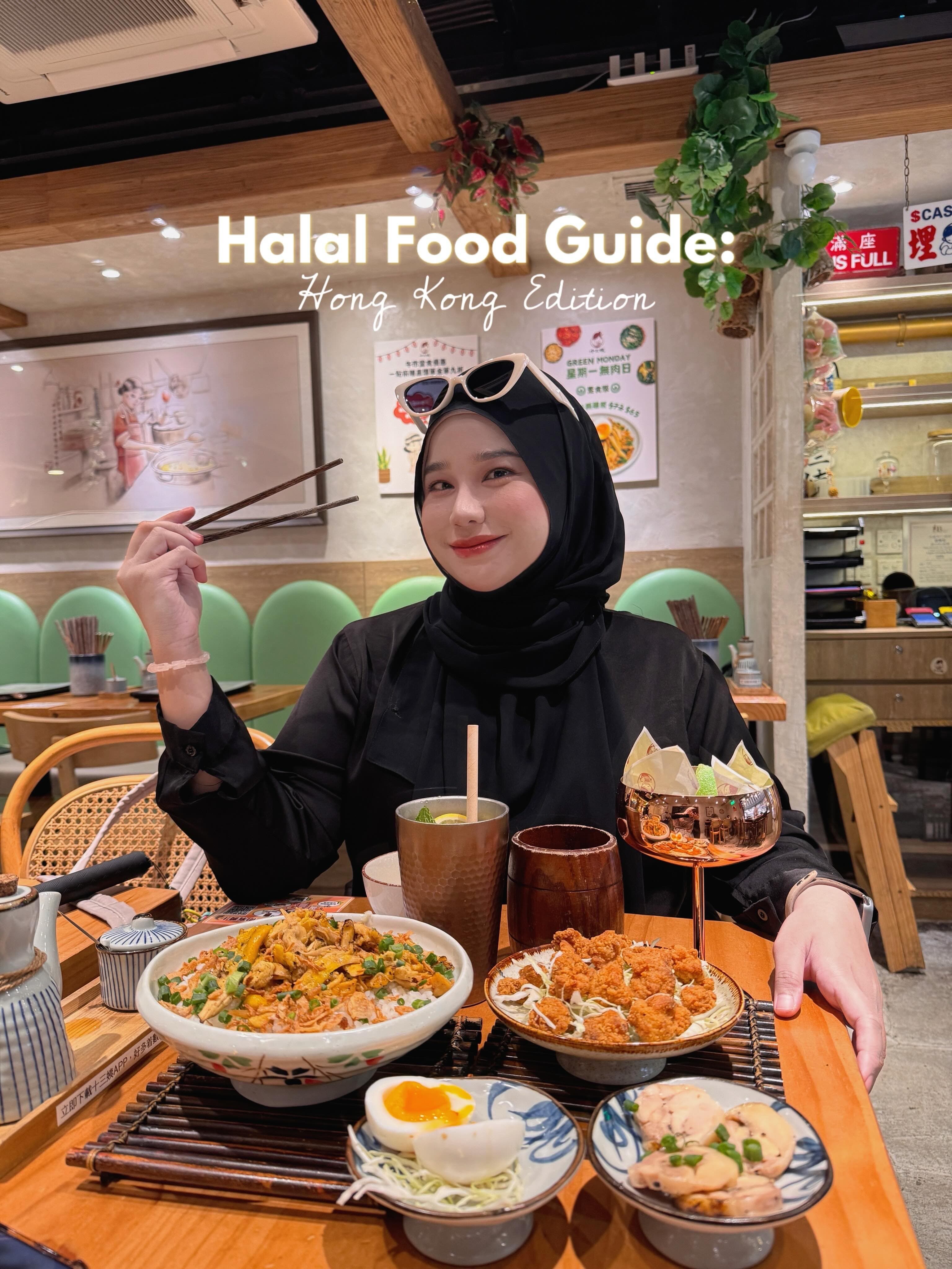 Halal Eateries in Hong Kong With Generous Portions