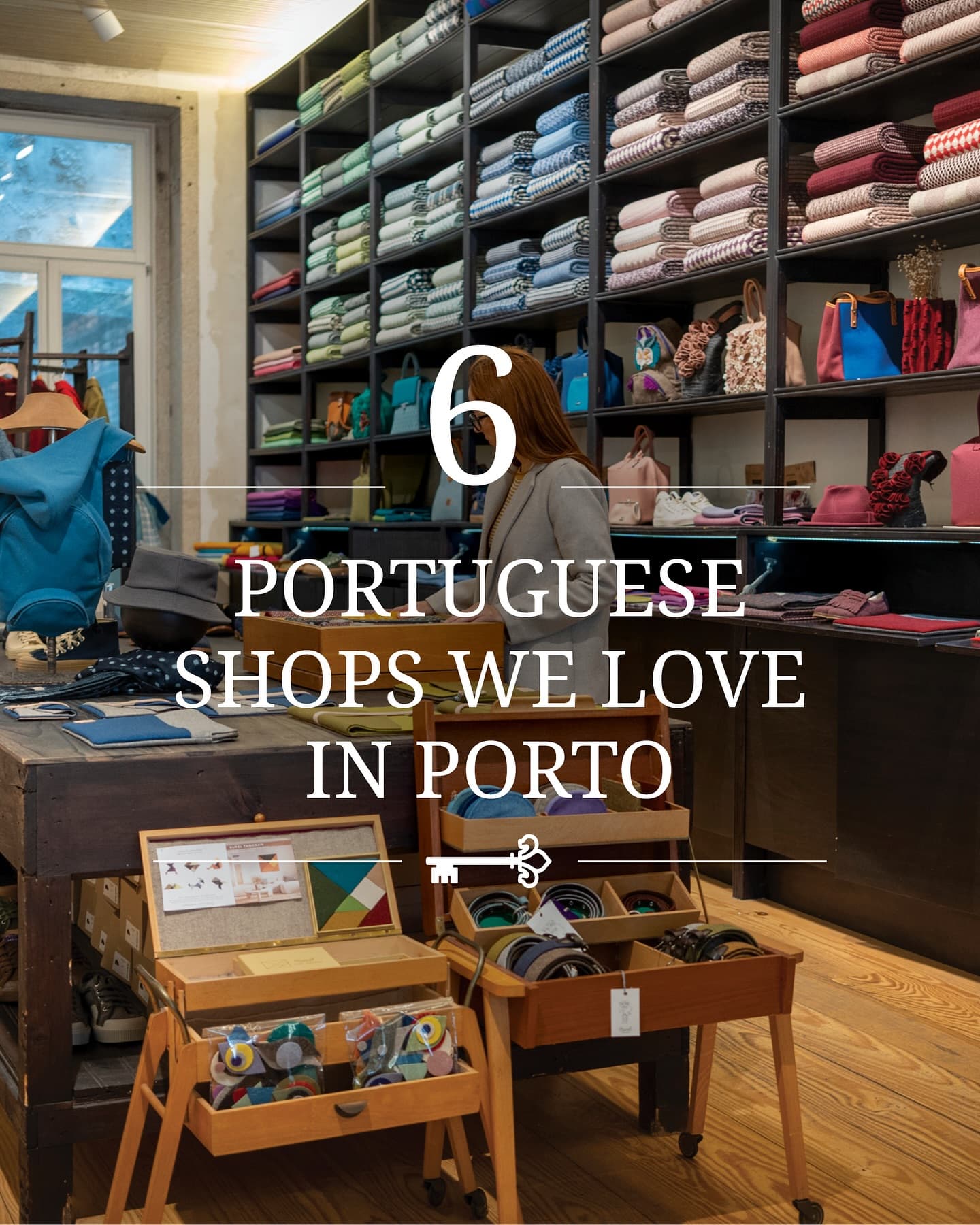 Traditional Porto Shops For Local Souvenirs