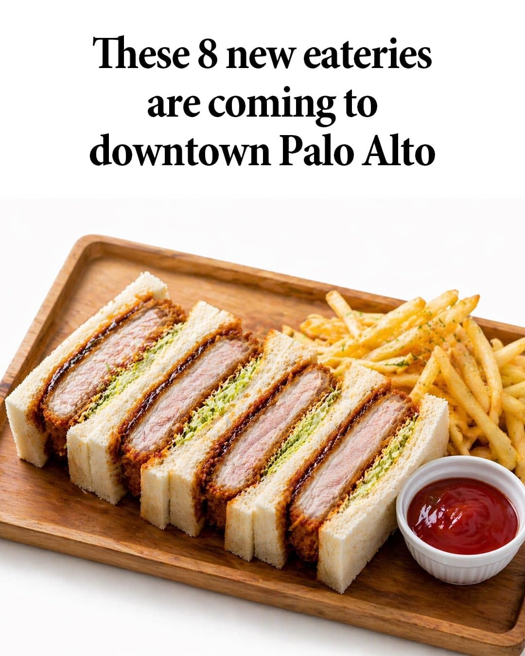 Downtown Palo Alto Welcomes New Restaurants