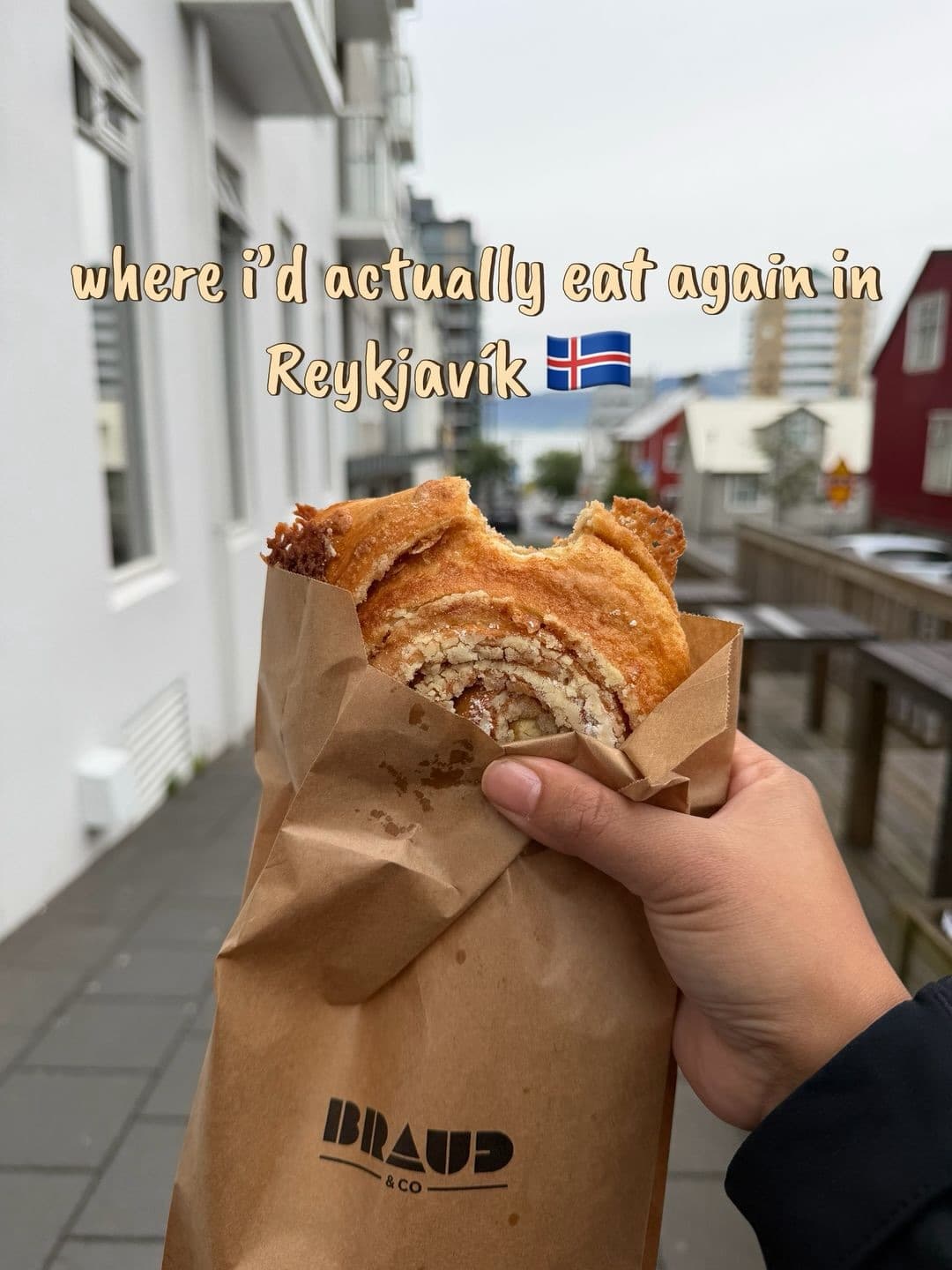 Best Food And Coffee Spots in Reykjavik