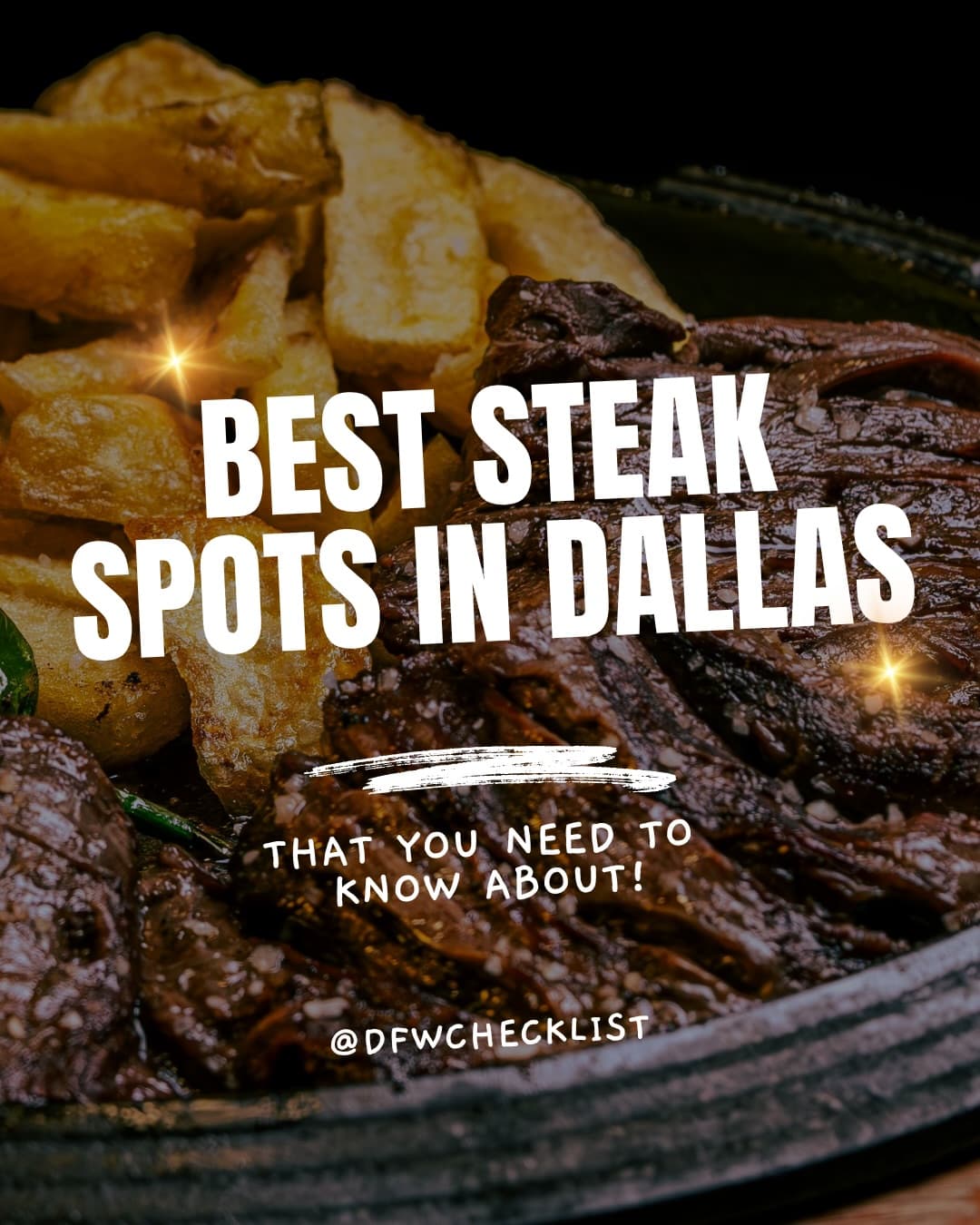 Top Steakhouses in Dallas For Every Taste