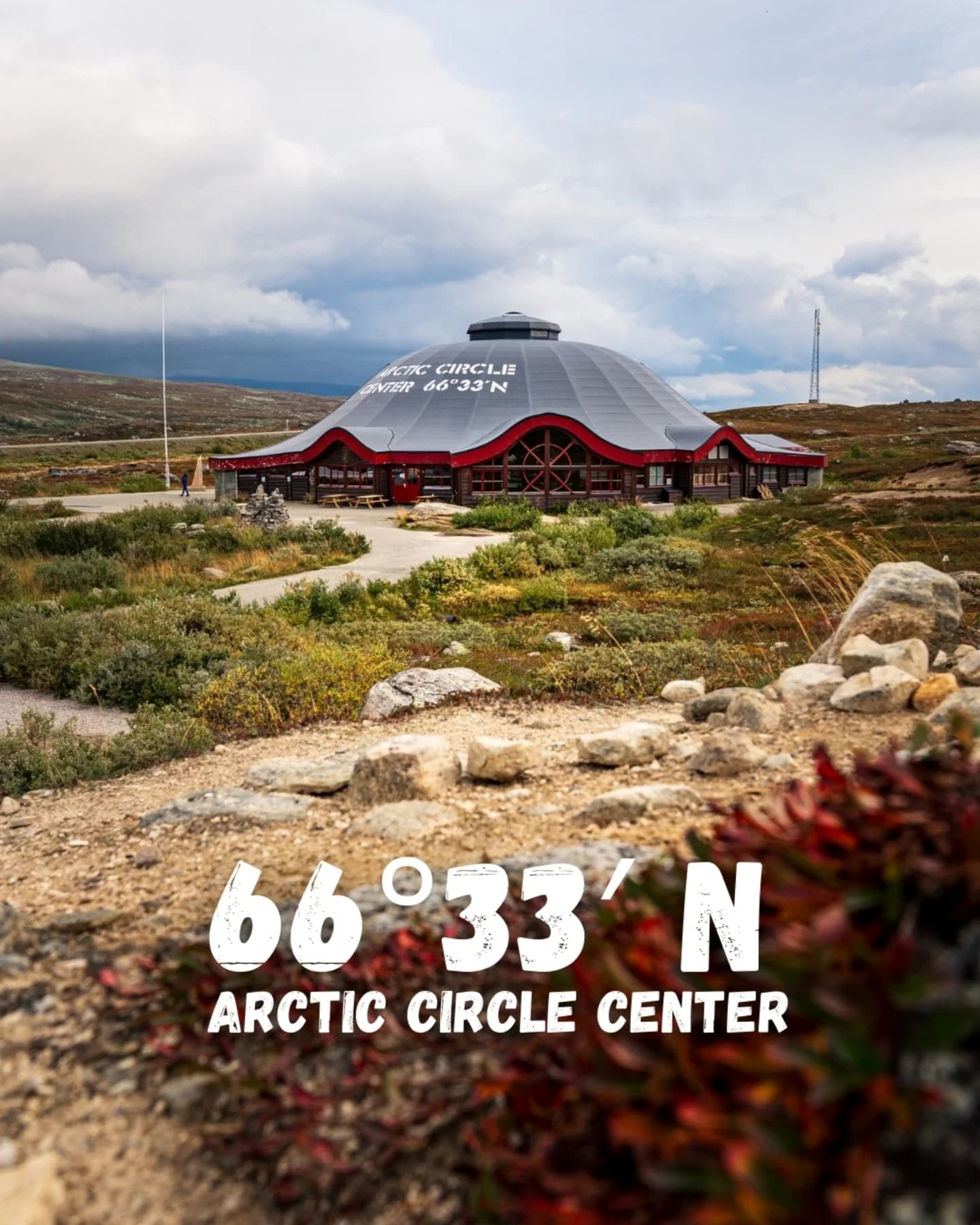 Arctic Circle Sites and Scenic Northern Destinations
