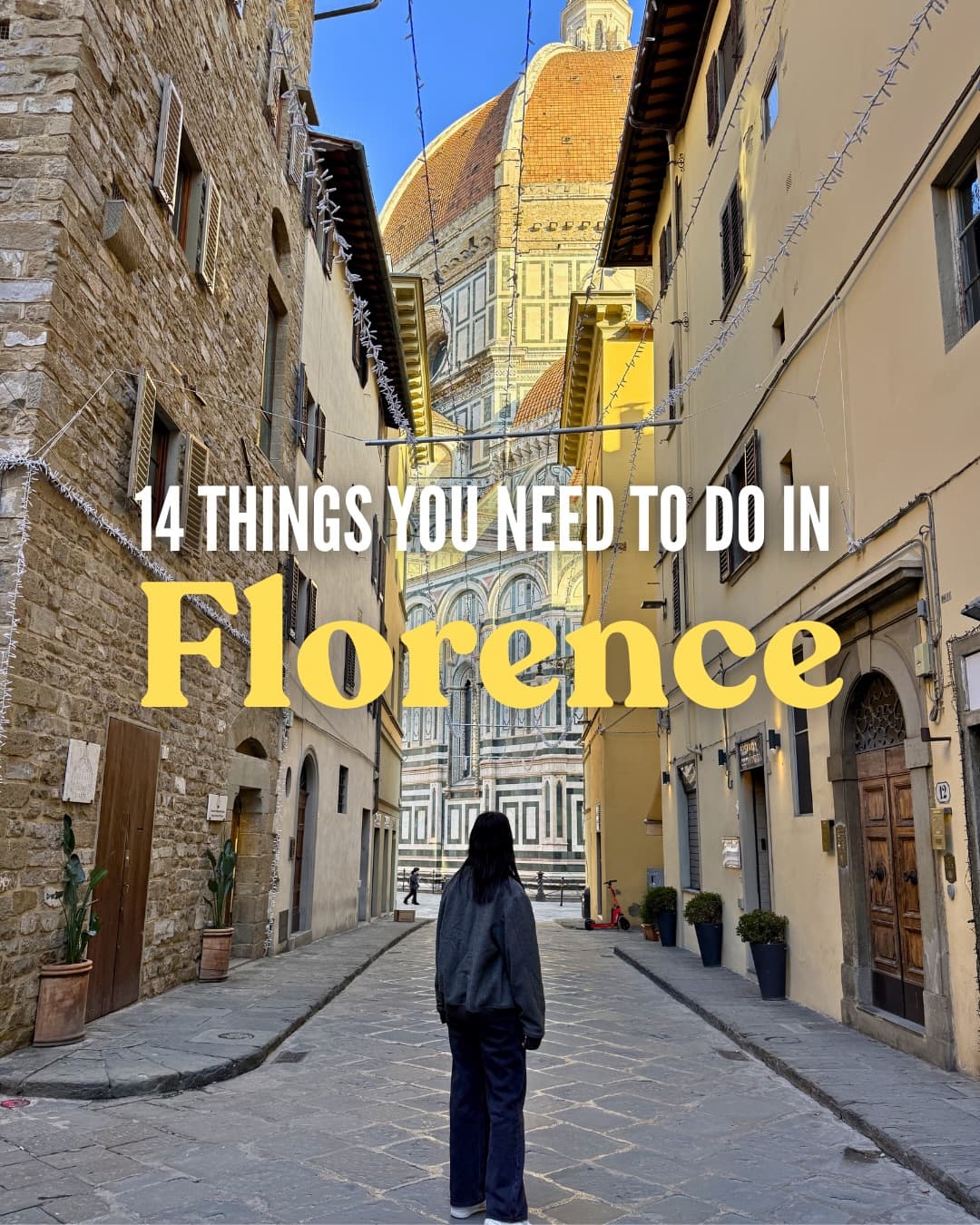 Florence Favorites: Iconic Sights and Local Gems