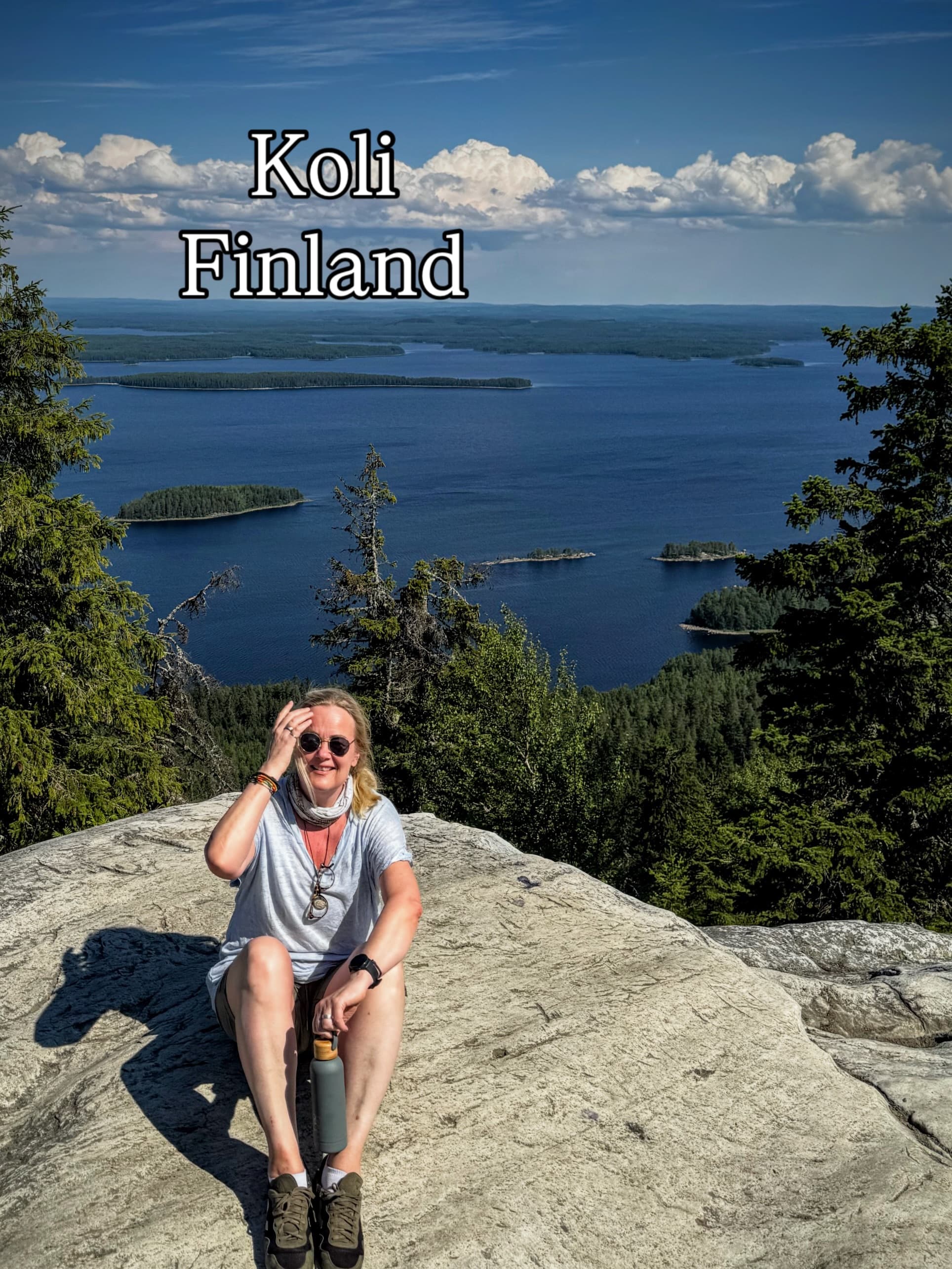 Koli National Park and Rauma's Old Town