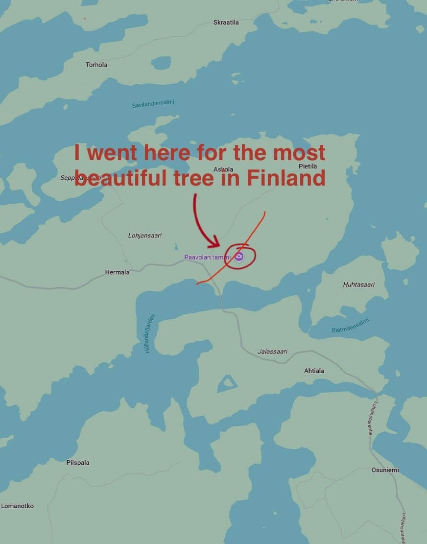 Nordic Landscapes Featuring Quiet Moments