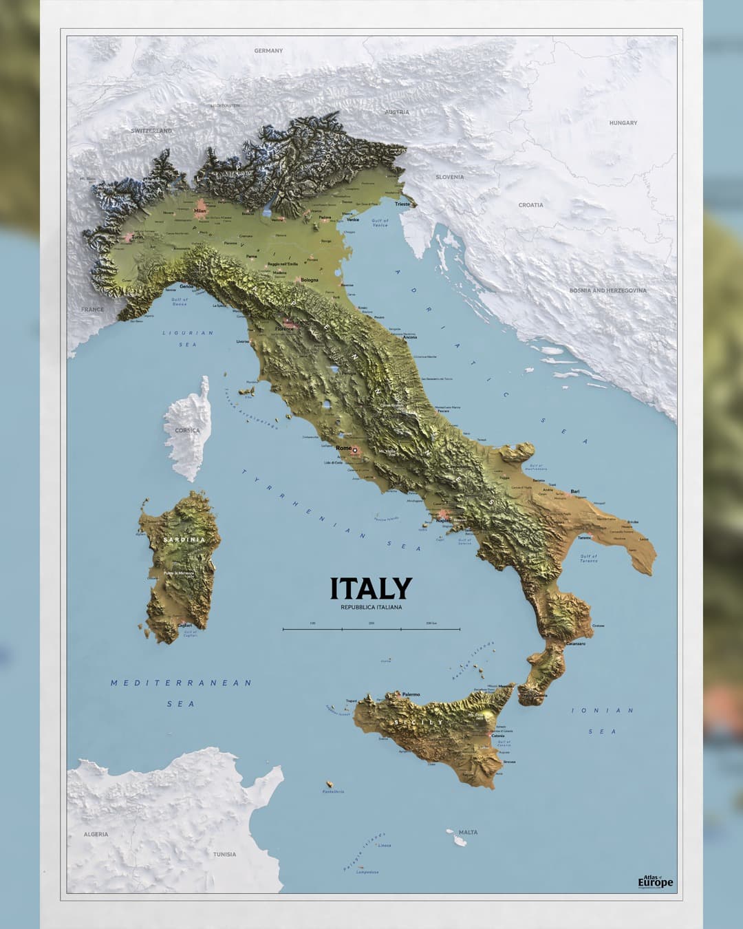Italy's Most Captivating Cities and Mountains