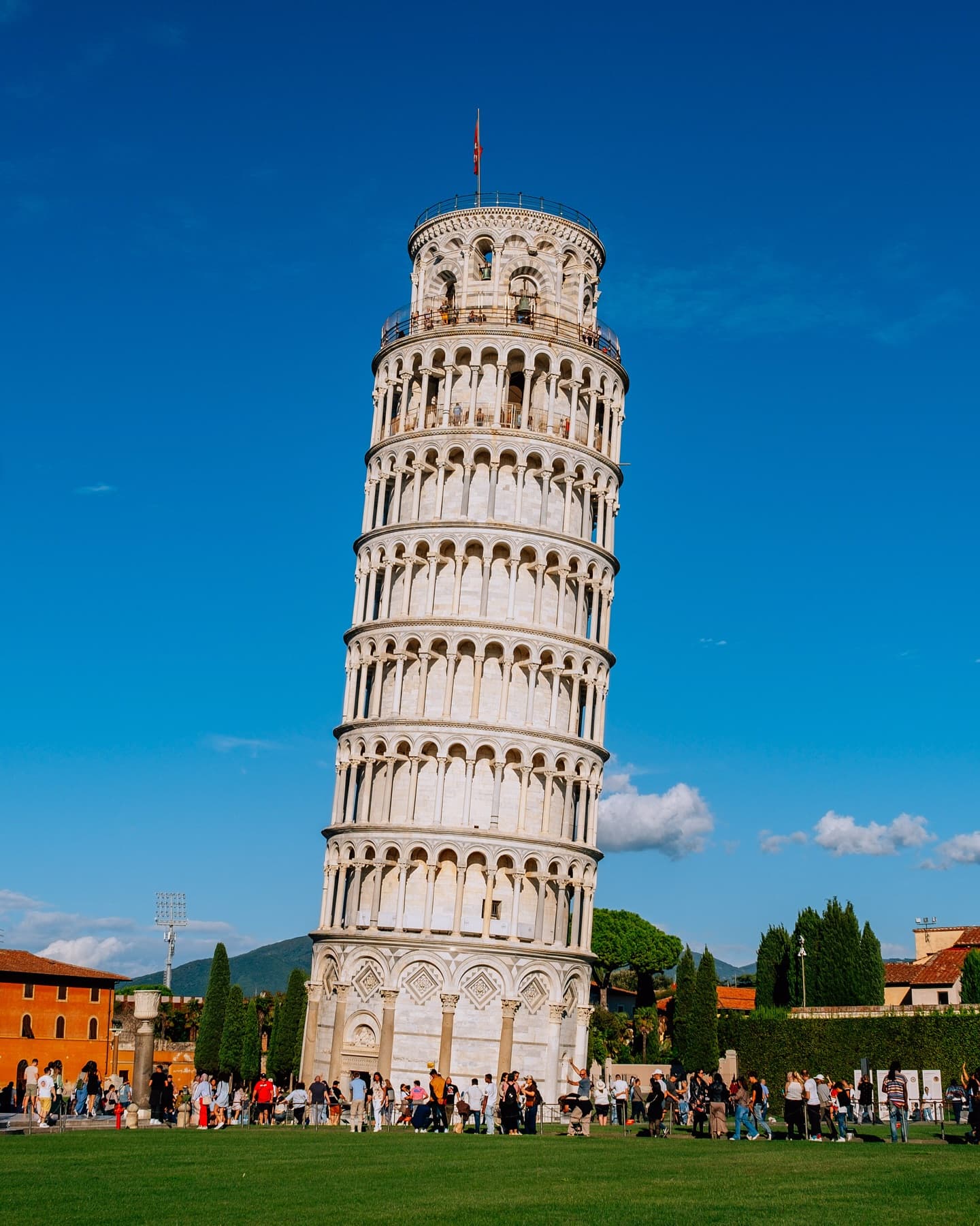 Italian Destinations: Pisa, Cinque Terre, Florence