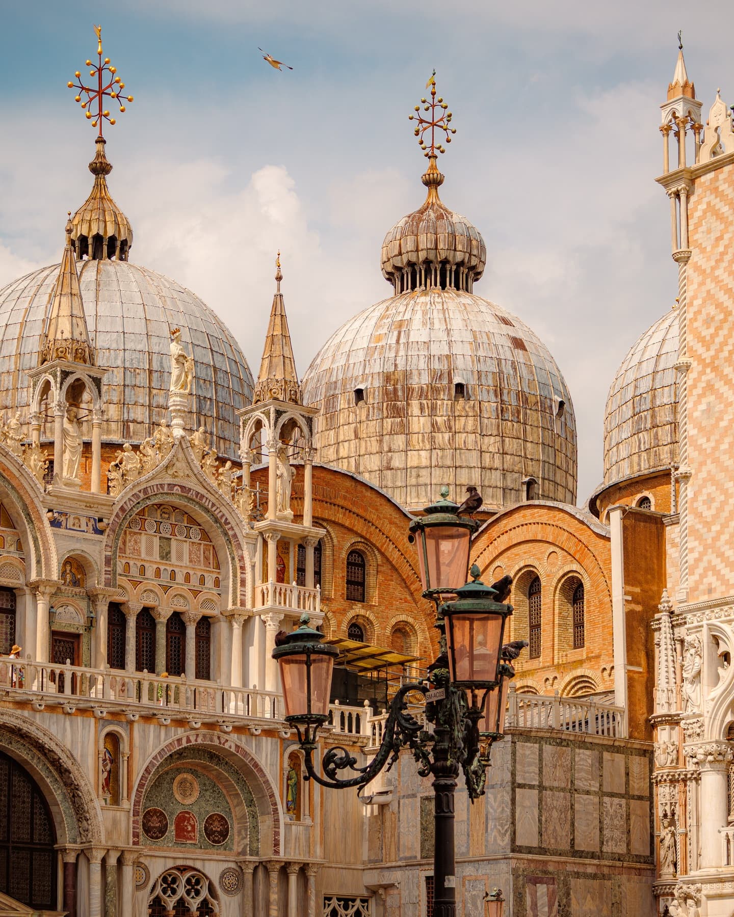 4 Landmarks in Venezia