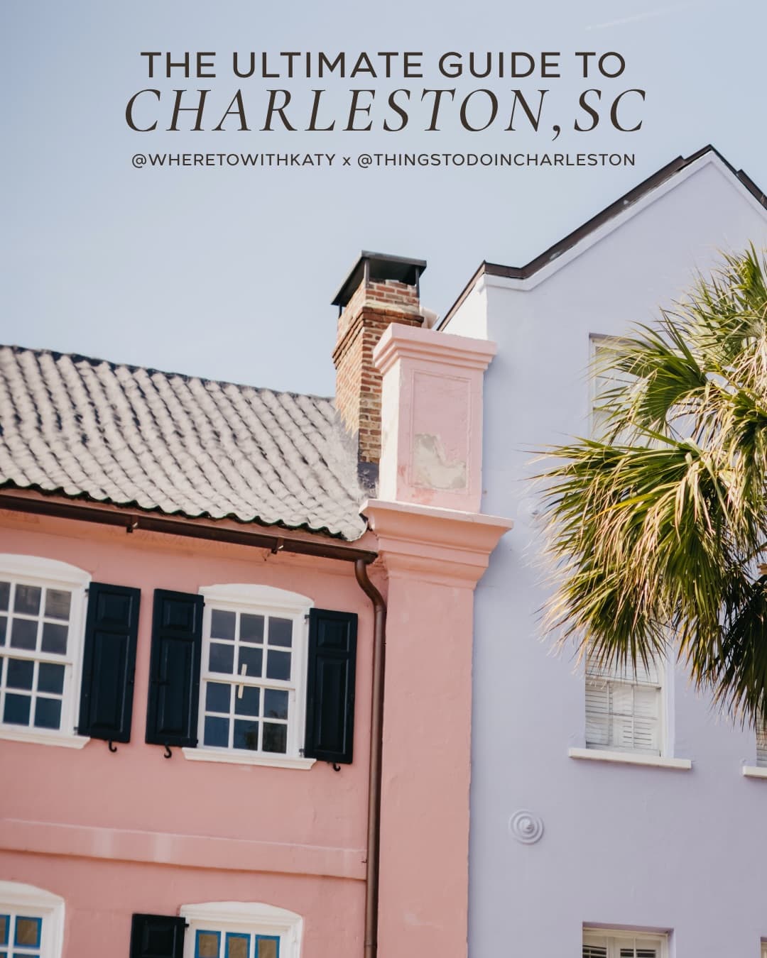 Charleston Destinations For Your Next Trip