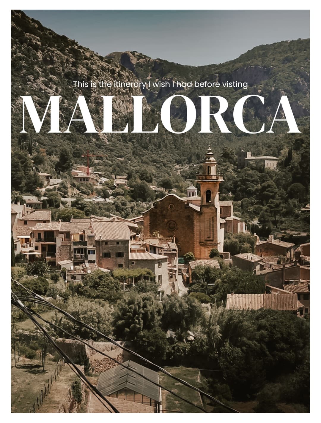 Mallorca's Best Attractions, Eats, and Stays