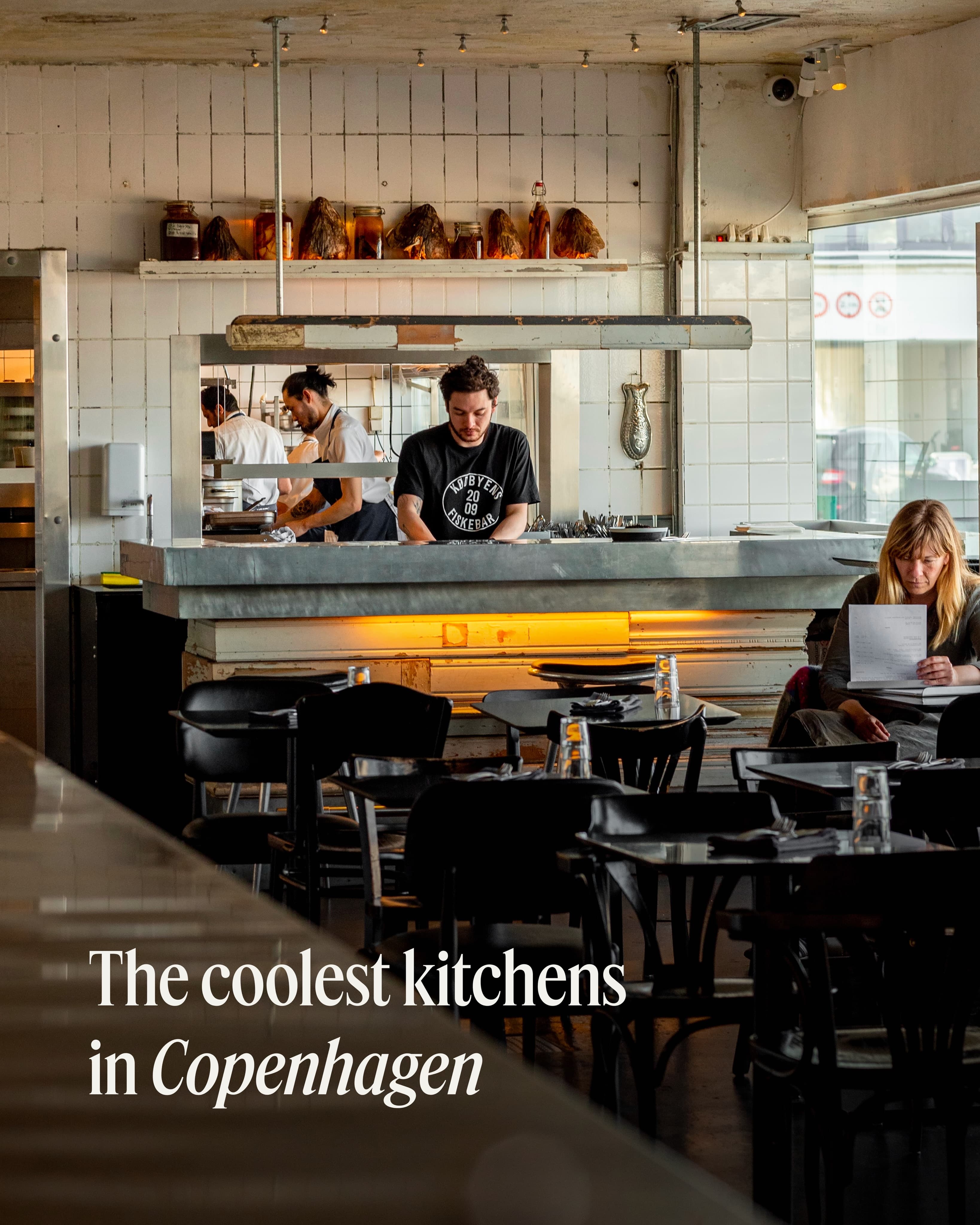 Copenhagen's Top Restaurants: Circular Cooking & Design