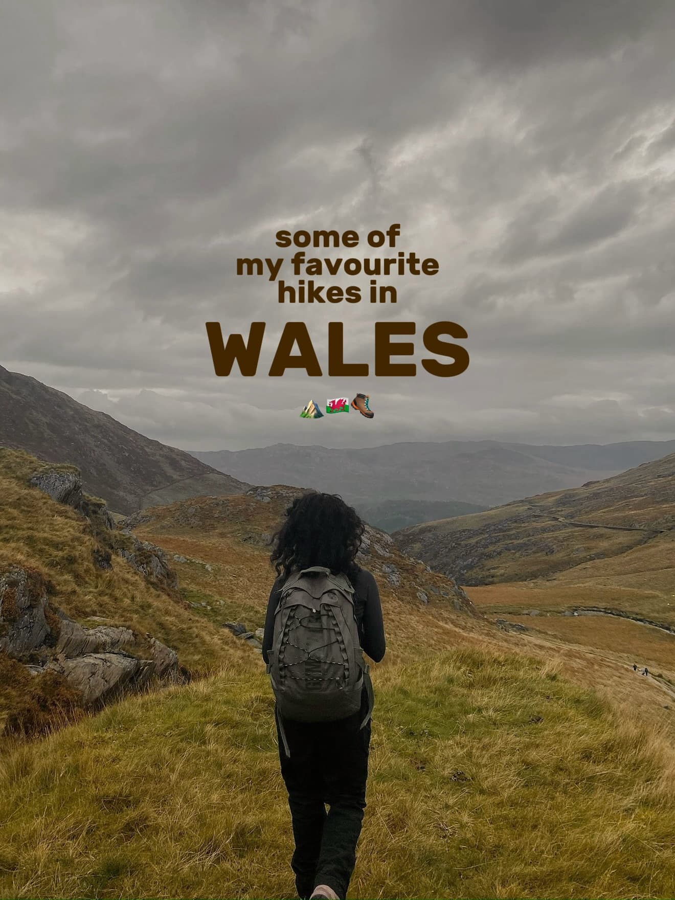 Welsh Mountain Ranges And Reserves