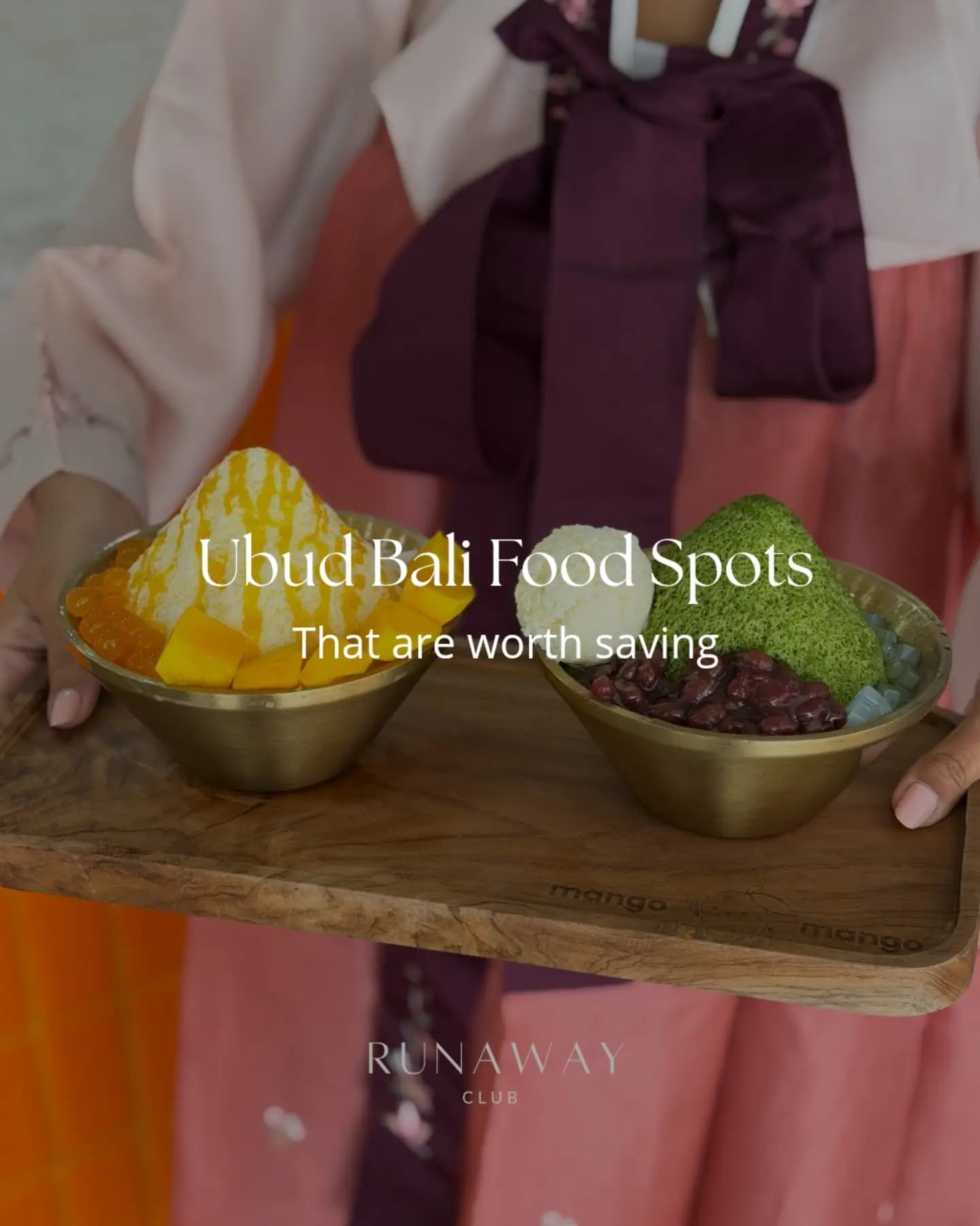 Ubud Food & Drink Destinations
