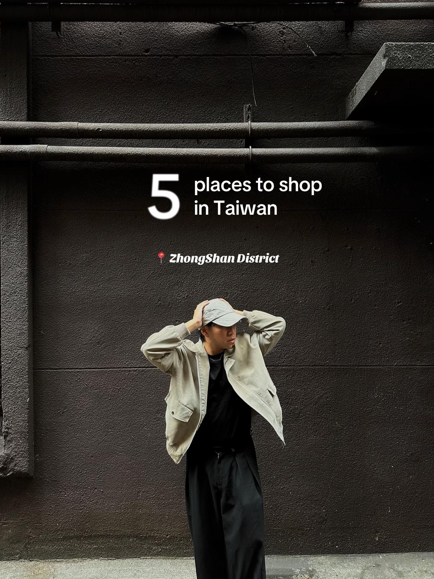 Taipei Zhongshan District's Top Fashion Boutiques